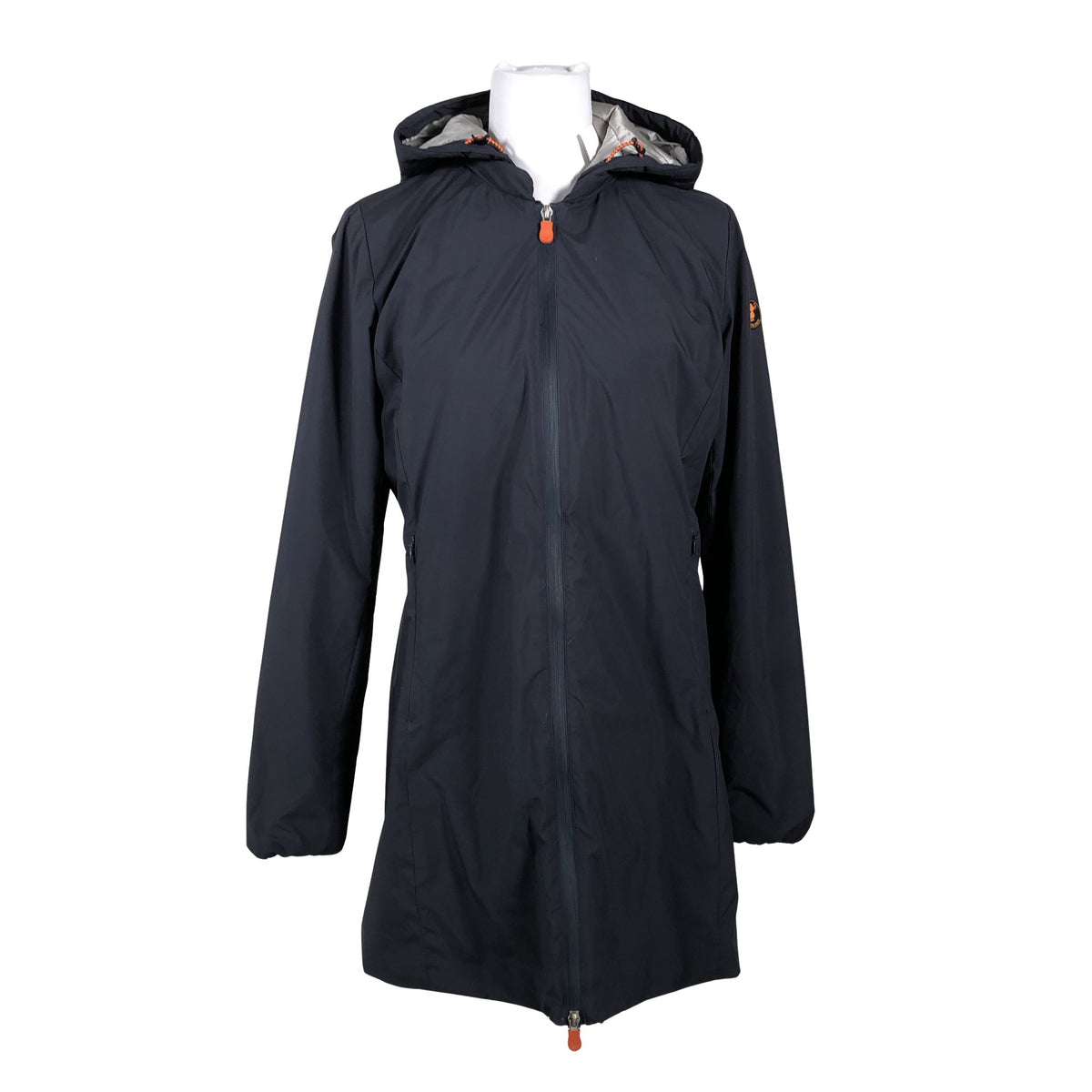 Unisex Save The Duck - Õhem talvejope, suurus 40 - Sinine (1)