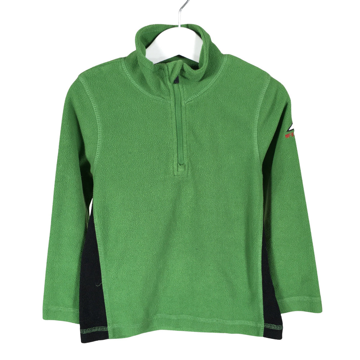 Unisex McKinley - Fliispluus, suurus 104 - 110 - Roheline (1)
