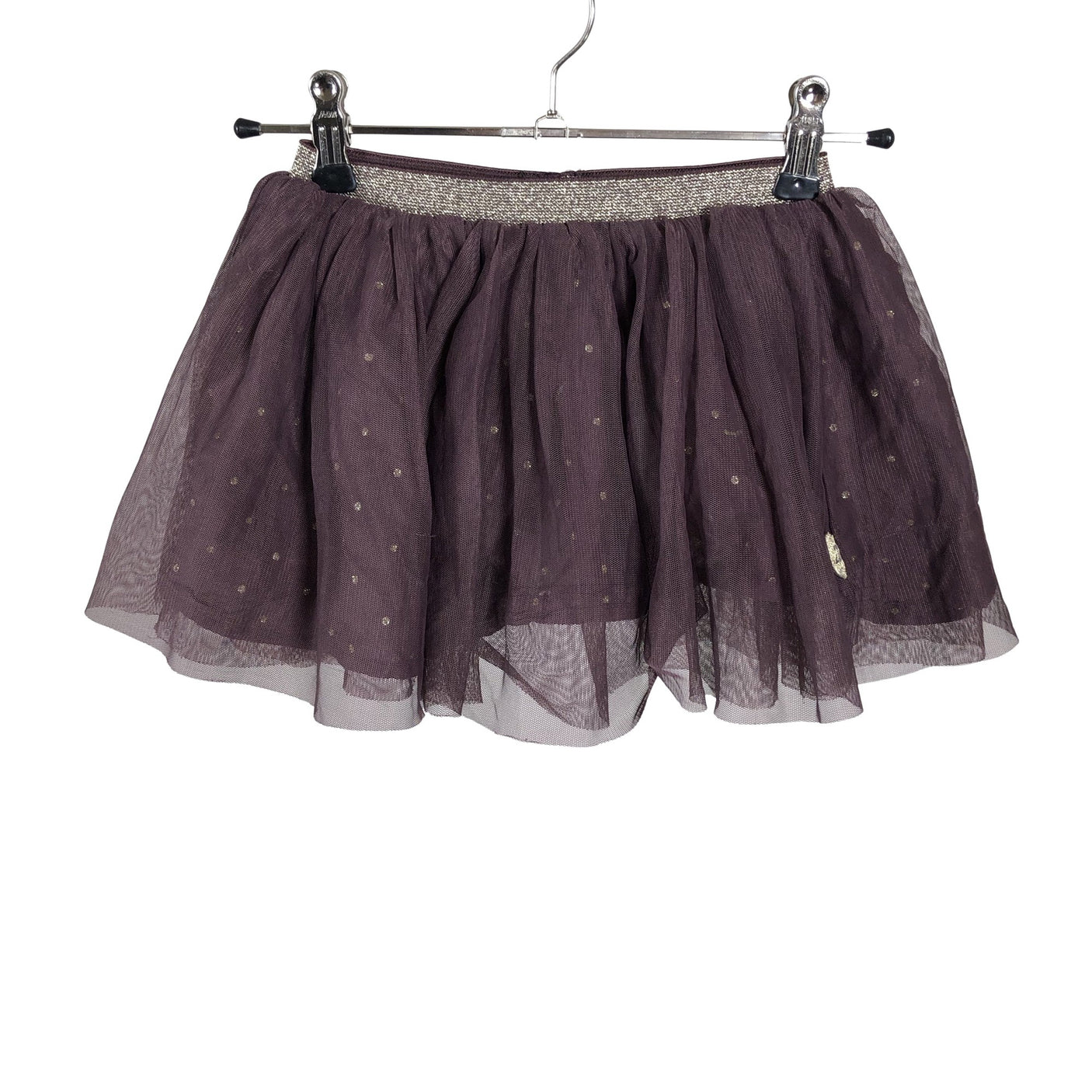 Unisex POMPdeLUX - Tüllseelik, suurus 92 - 98 - Pruun (1)