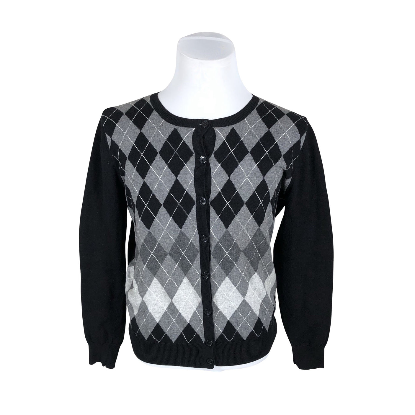 Unisex Pierre Cavallo - Kardigan, suurus L - Must (1)