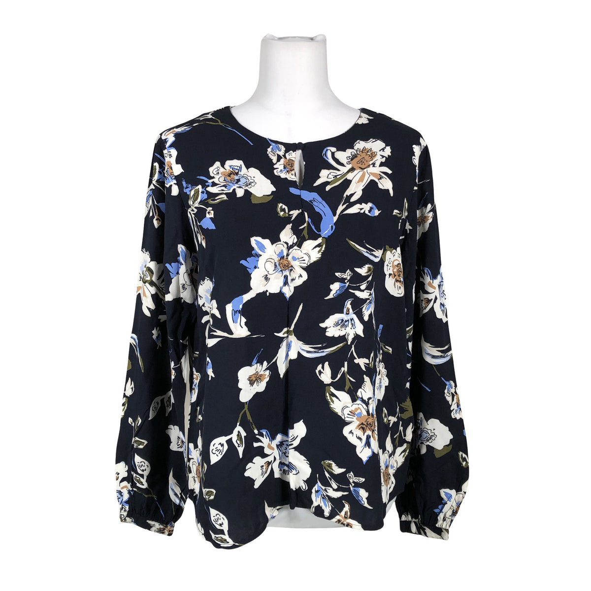 Unisex b.Young - Pluus, suurus 36 - Sinine (1)