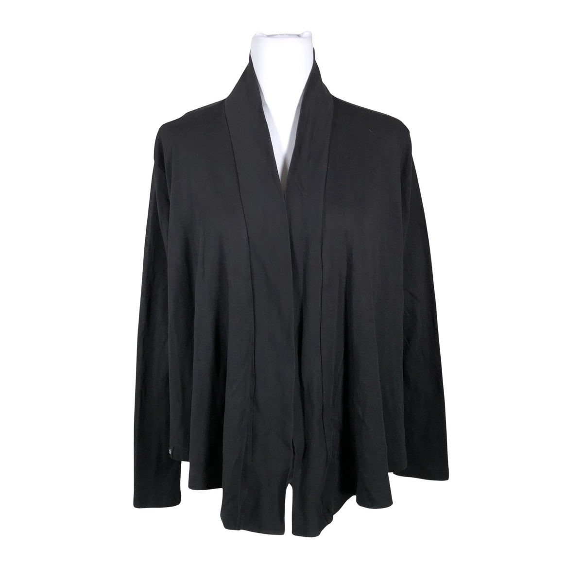 Unisex Bloi - Kardigan, suurus 36 - Must (1)