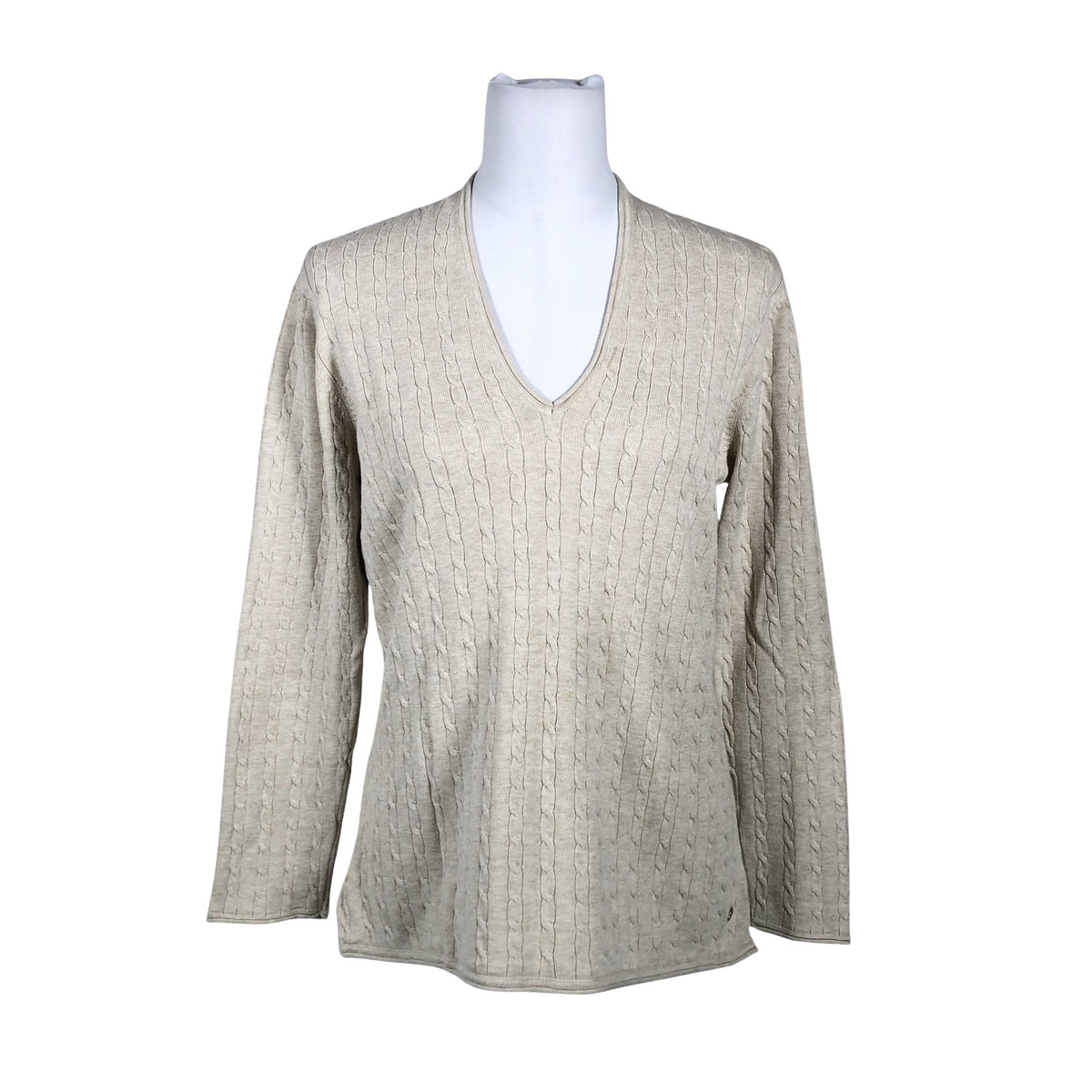 Unisex Boomerang - Kampsun, suurus 38 - Beige (1)