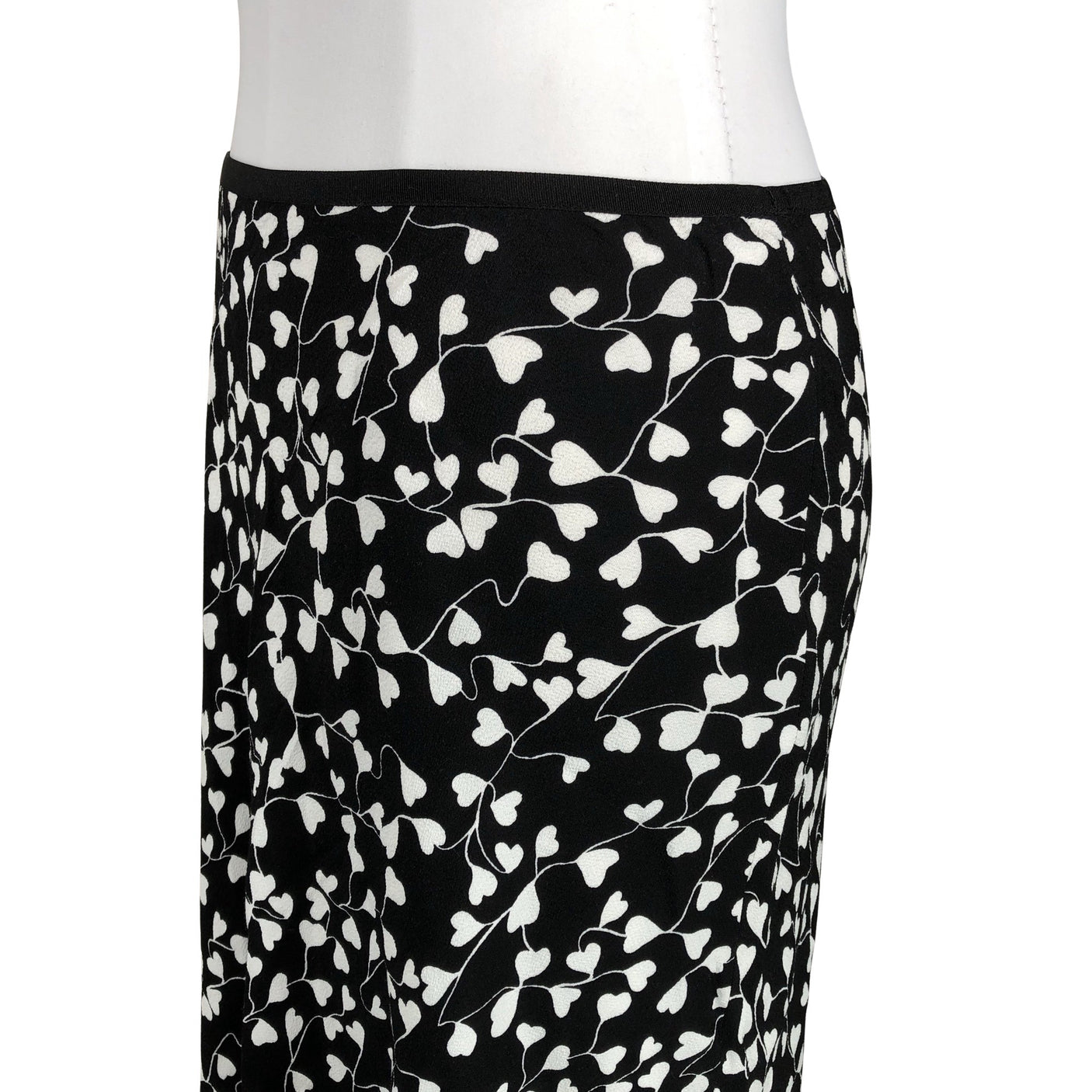 Unisex Diane von Furstenberg - Mitteveniv seelik, suurus 36 - Must (2)