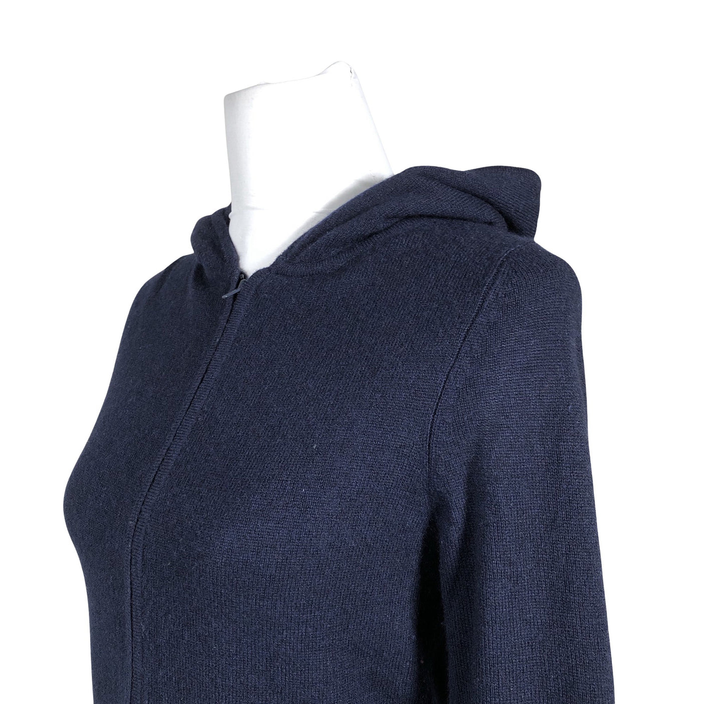 Unisex Just Cashmere - Dressipluus, suurus 36 - Sinine (2)