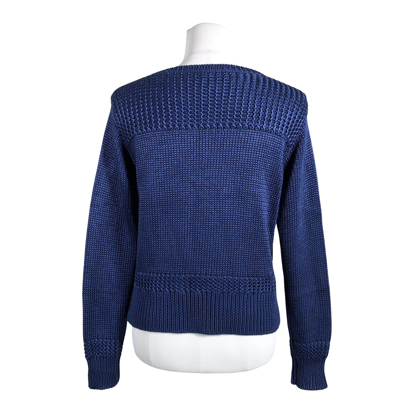 Unisex Lauren Ralph Lauren - Kampsun, suurus 38 - Sinine (3)