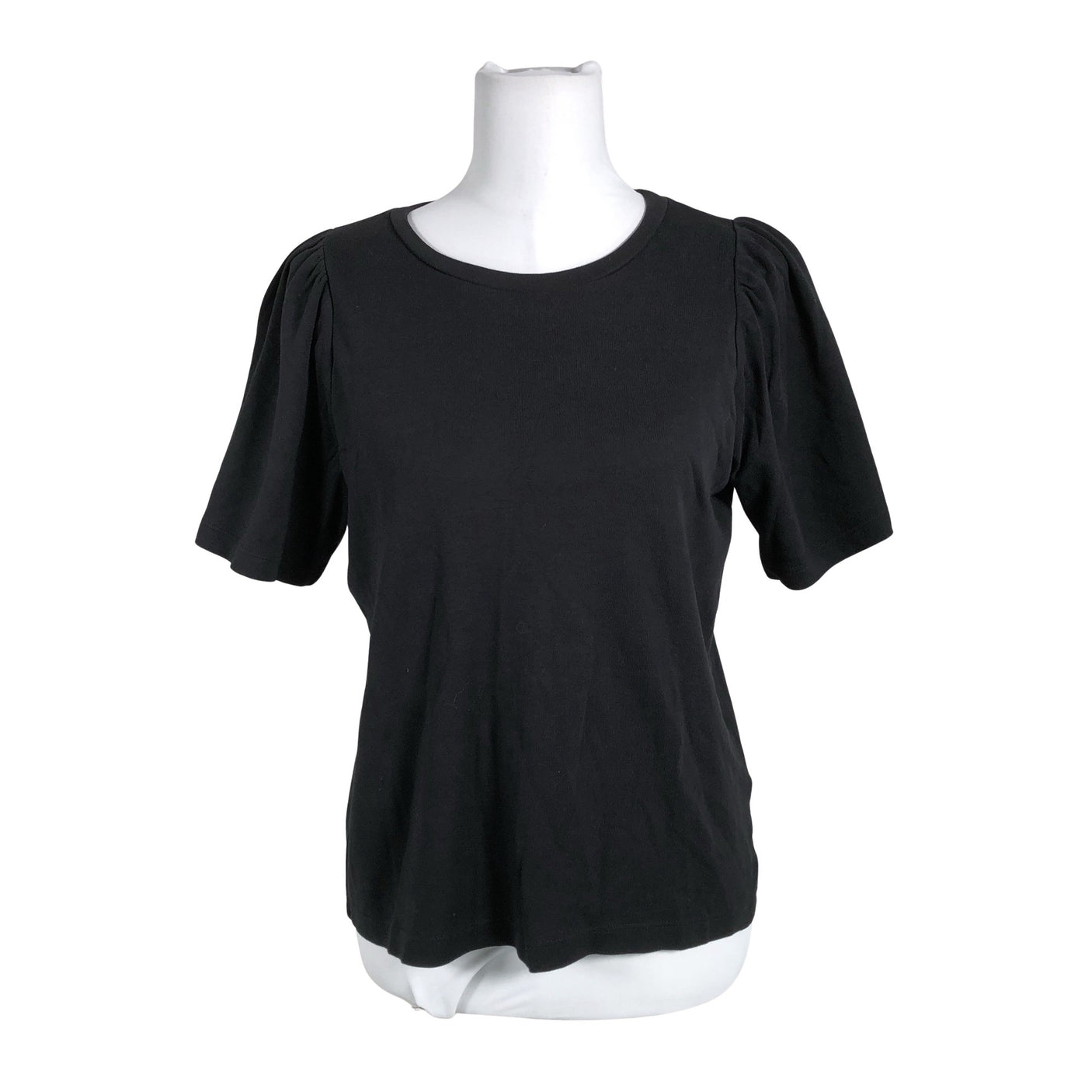 Unisex Part two - T-särk, suurus 38 - Must (1)