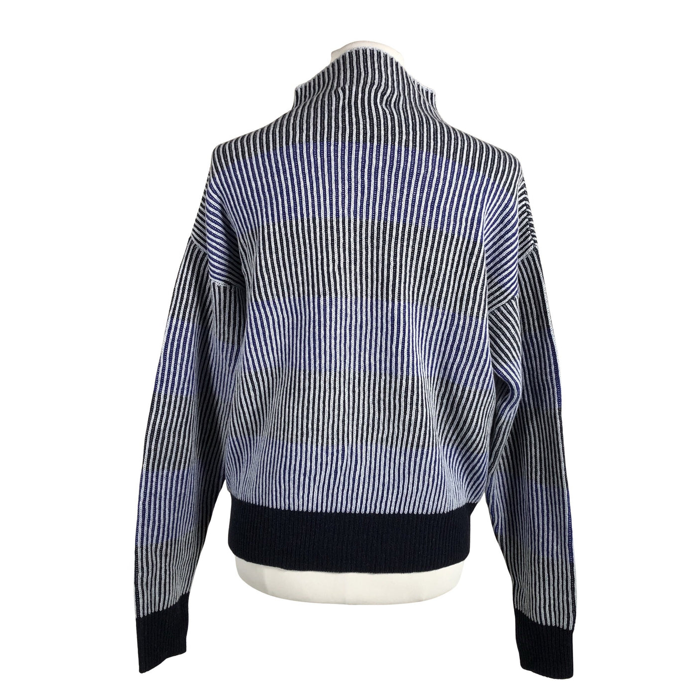 Unisex Maska - Kampsun, suurus 40 - Sinine (3)
