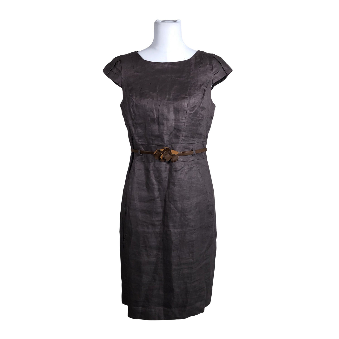 Unisex Mexx - Mitteveniv kleit, suurus 40 - Pruun (1)
