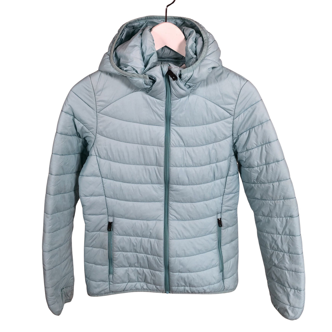 Unisex Everest - Õhem talvejope, suurus 158 - 164 - Helesinine (1)