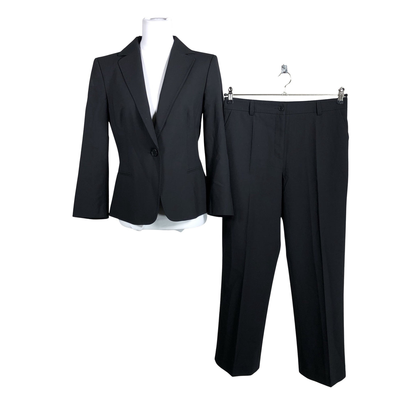 Unisex Andiata - Kostüüm, suurus 38 - Must (1)