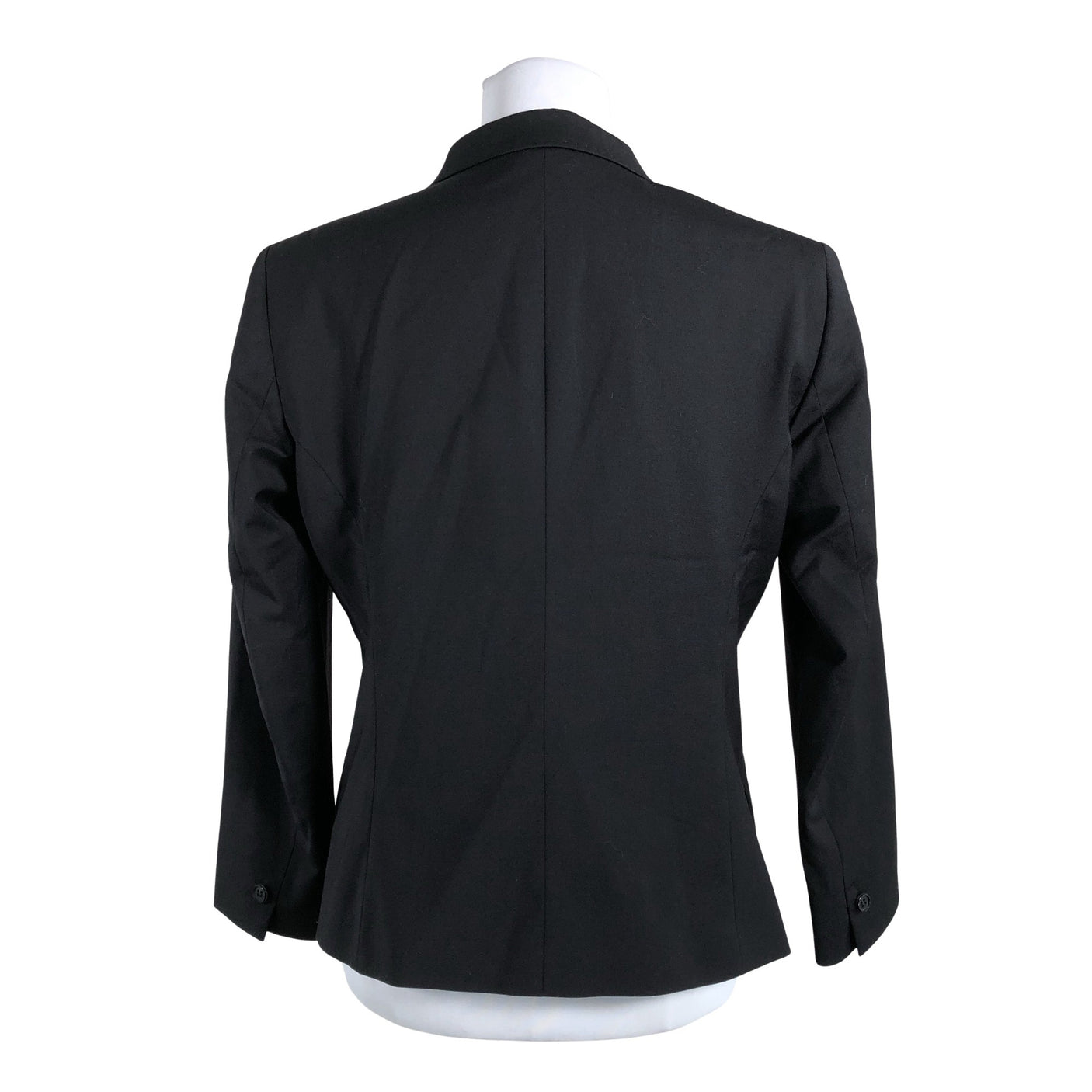 Unisex Tiger of Sweden - Jakk, suurus 38 - Must (2)