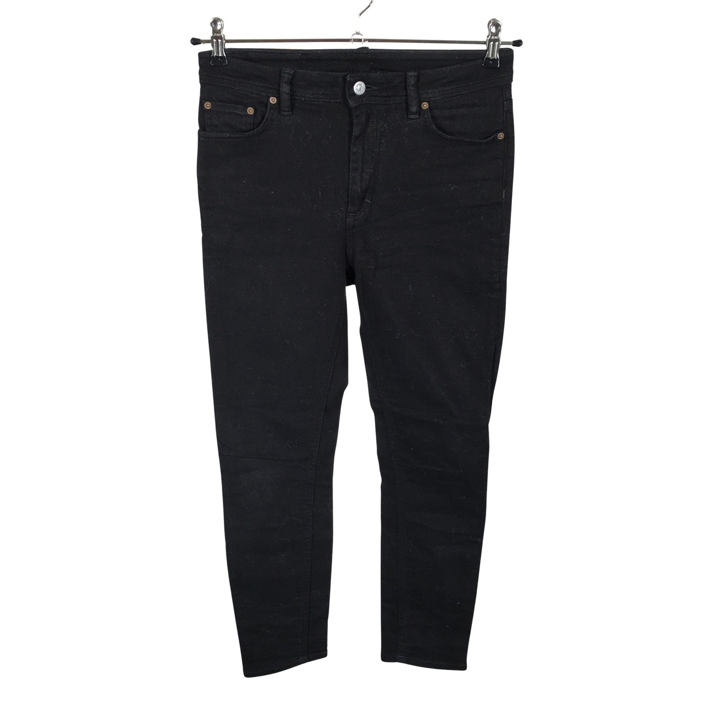 Unisex Acne Studios - Teksad, suurus W28 - Must (1)