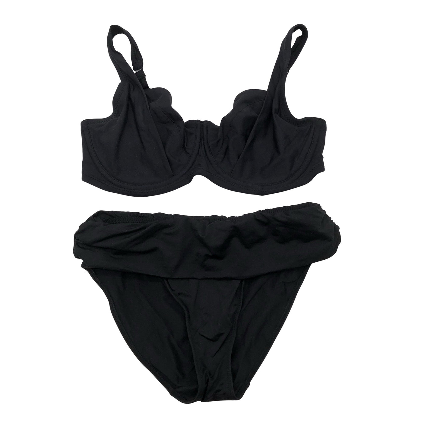 Unisex Change - Bikiinid, suurus 34 - Must (1)