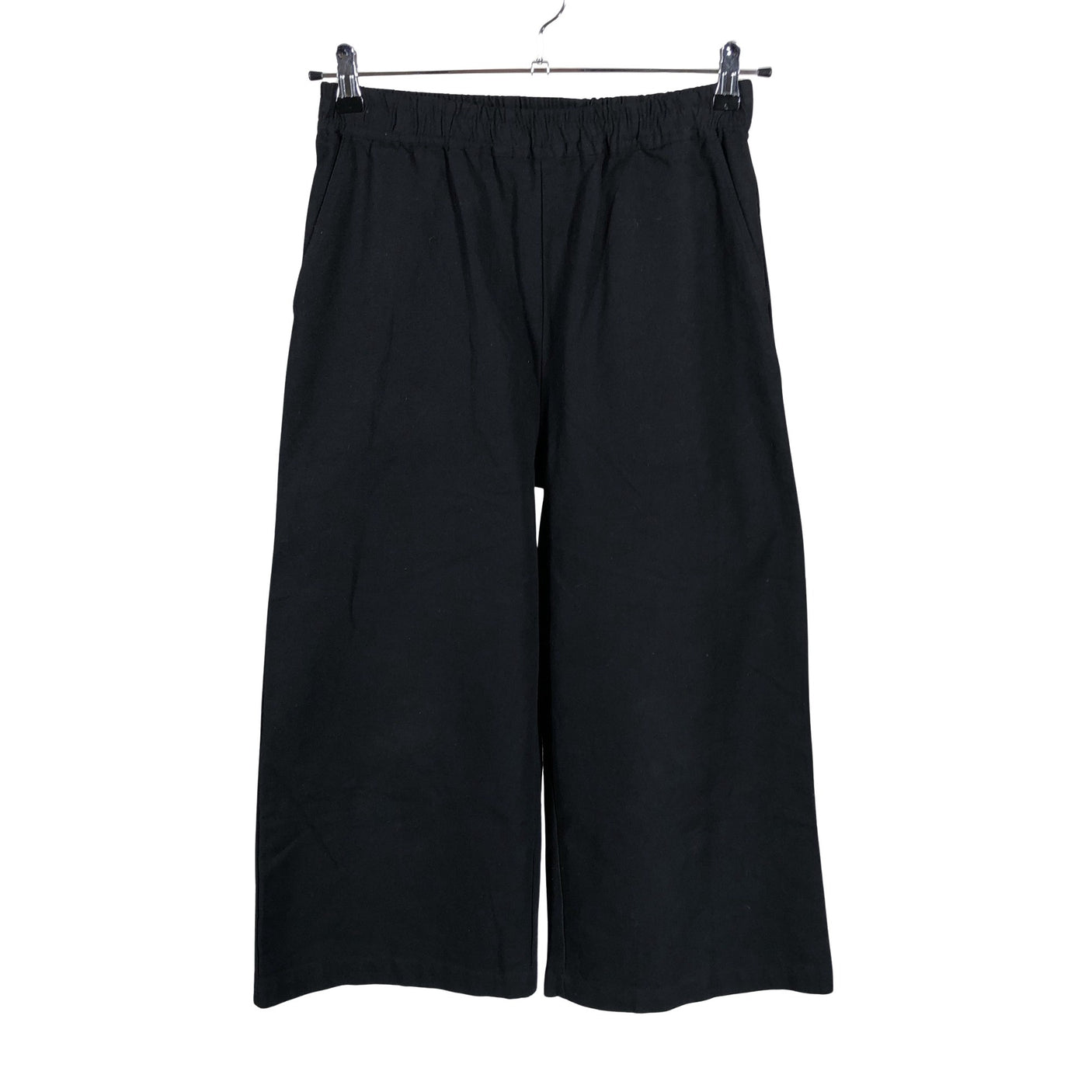 Unisex Pure Waste - Mittevenivad püksid, suurus 36 - Must (1)