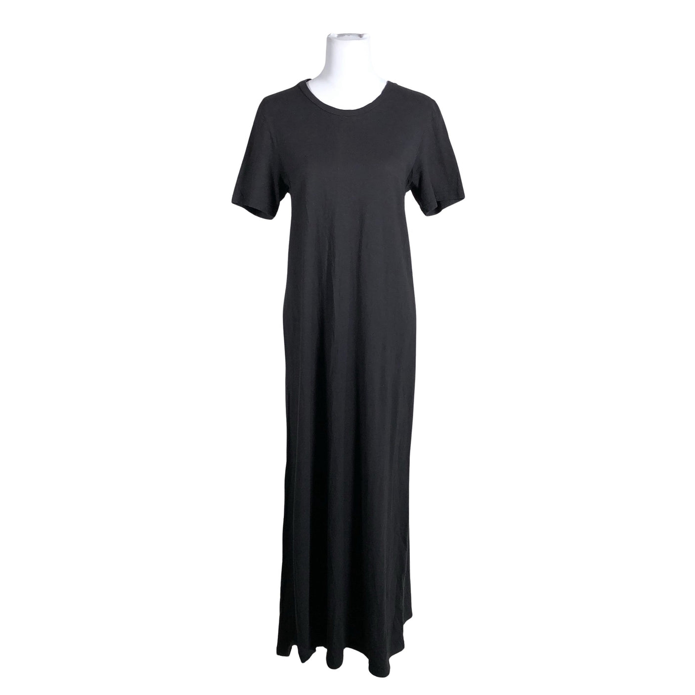 Unisex Thinking Mu - Trikotaažist kleit, suurus 38 - Must (1)