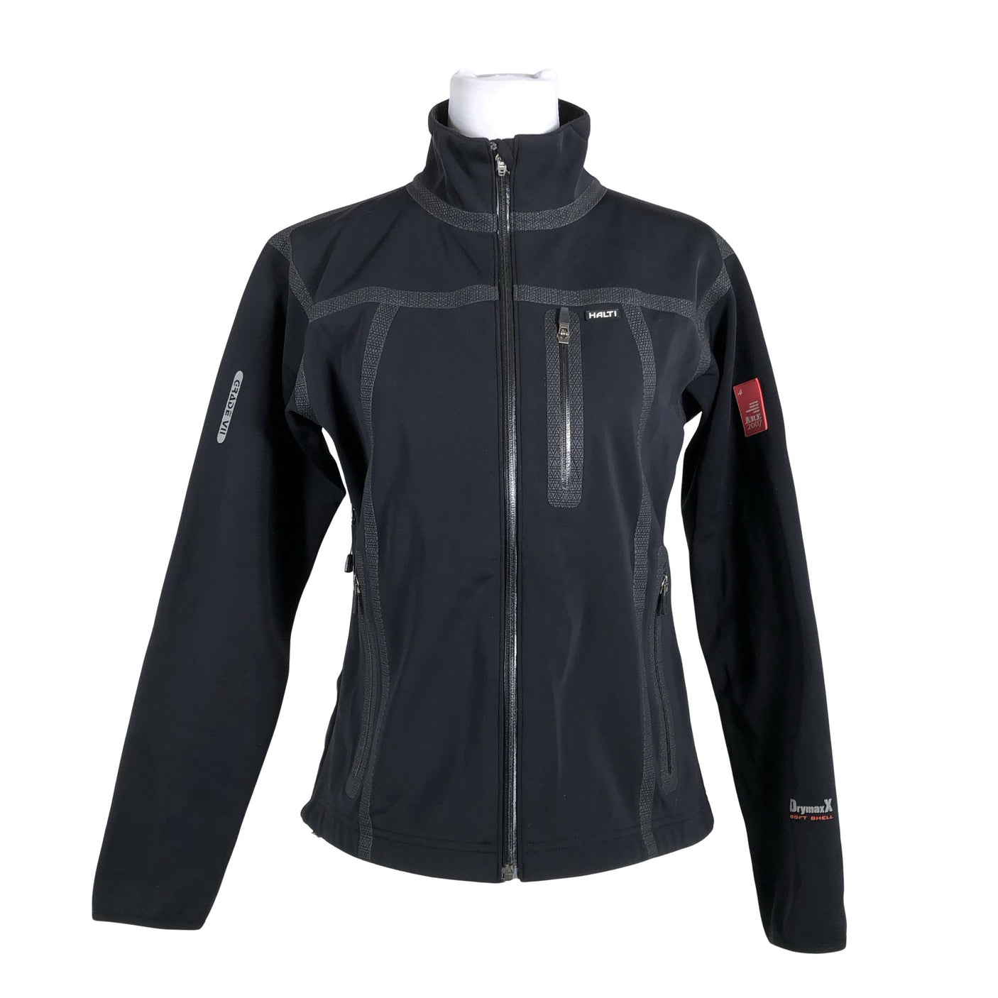 Unisex Halti - Jope, suurus 38 - Must (1)