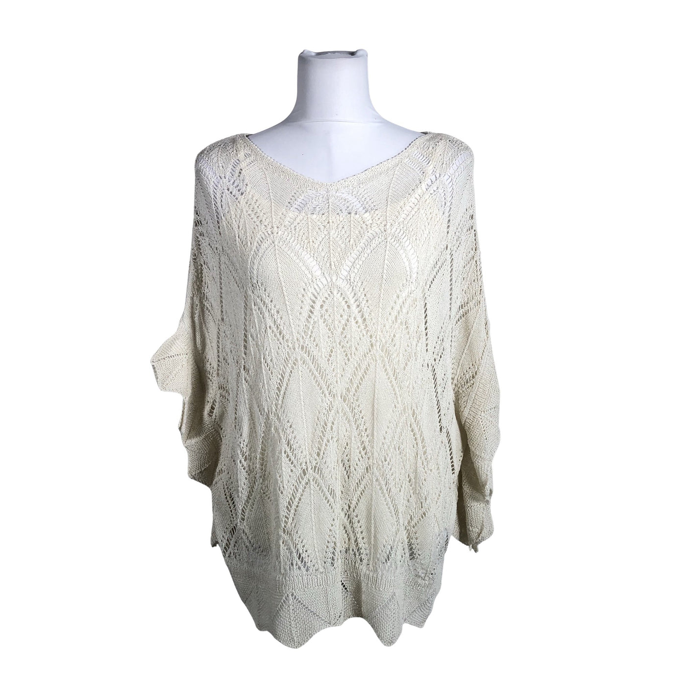 Unisex Esprit - Kampsun, suurus 38 - Beige (1)