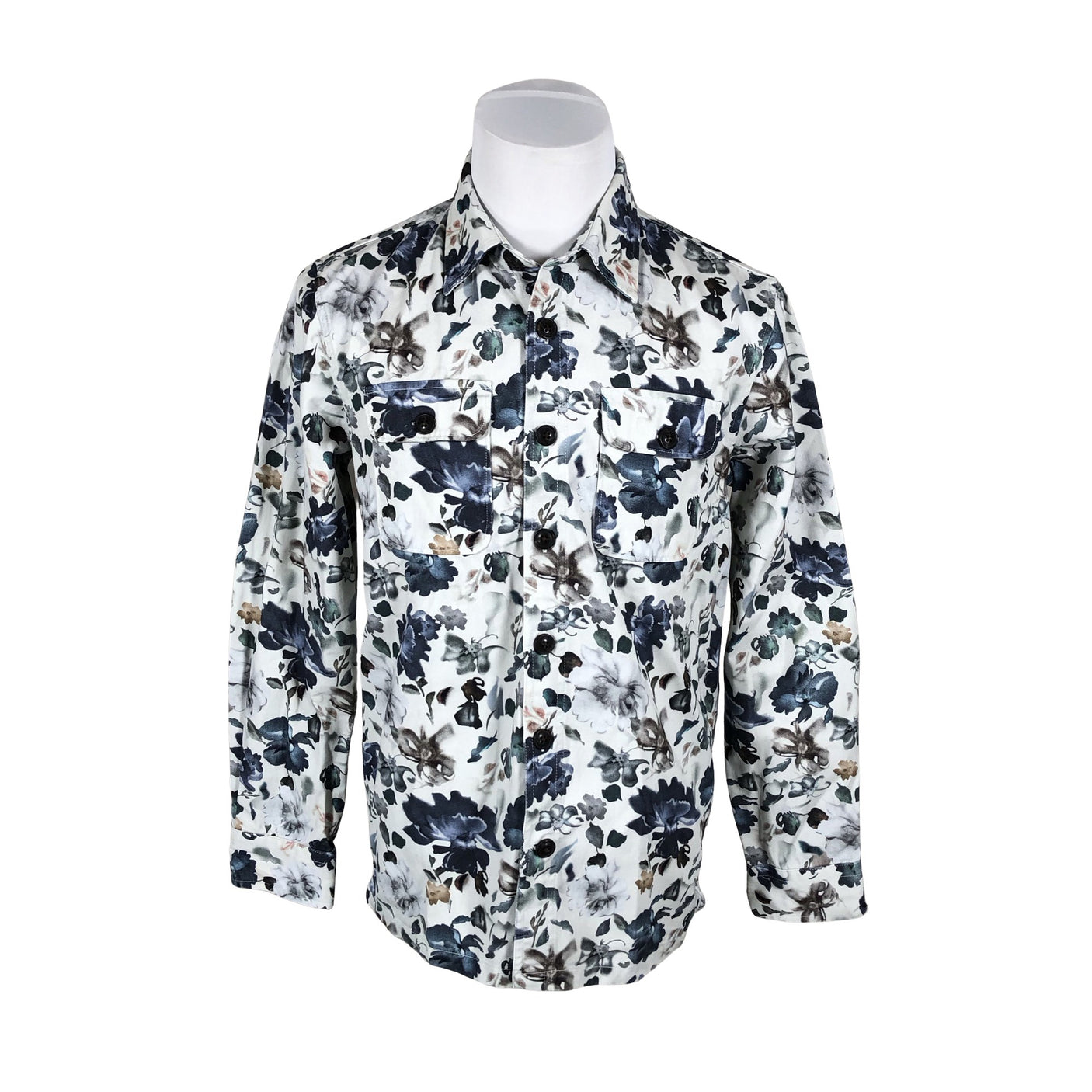Unisex We - Jope, suurus S - Helesinine (1)