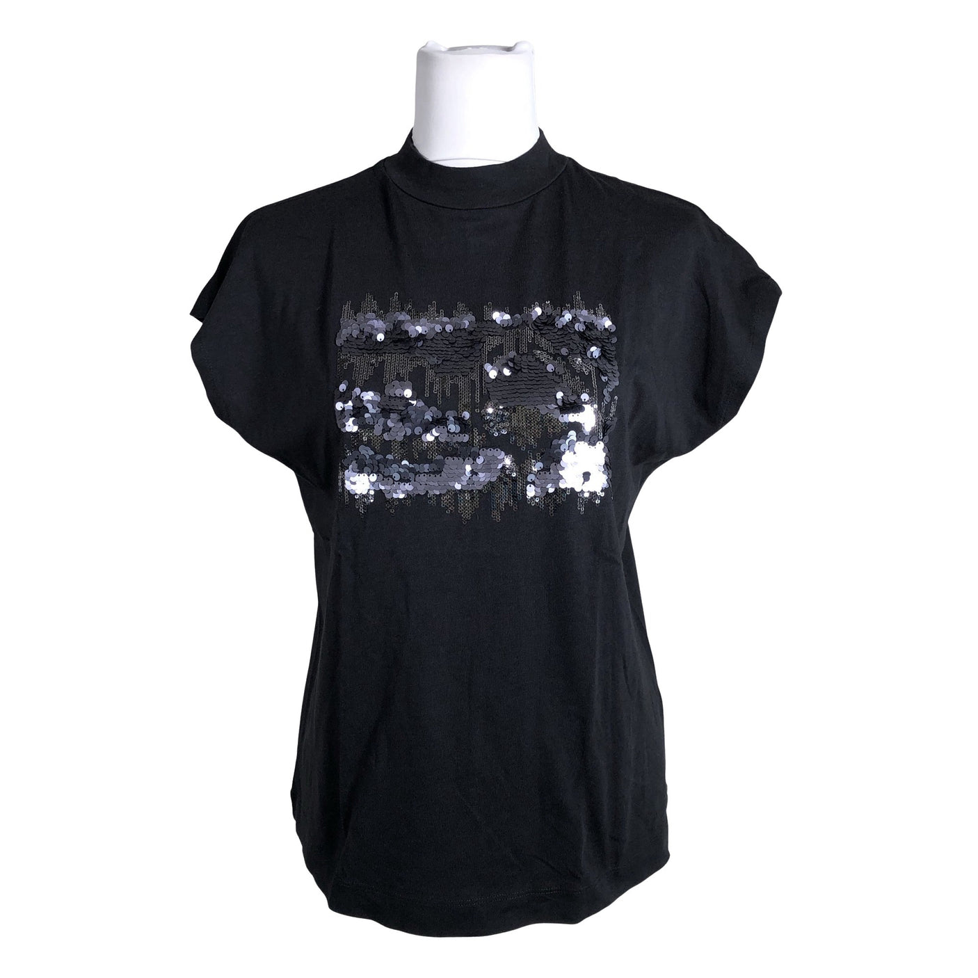 Unisex Esprit - T-särk, suurus 40 - Must (1)