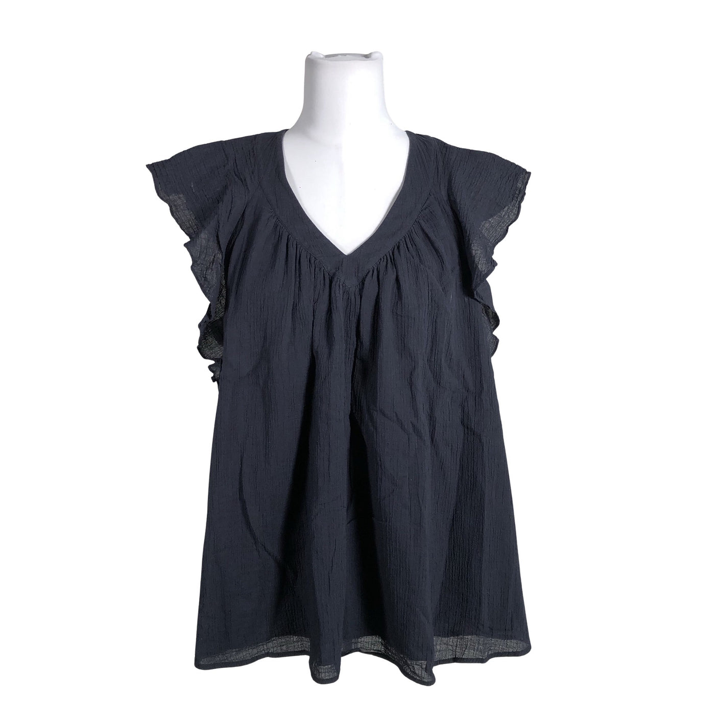 Unisex COS - Topp, suurus 40 - Sinine (1)