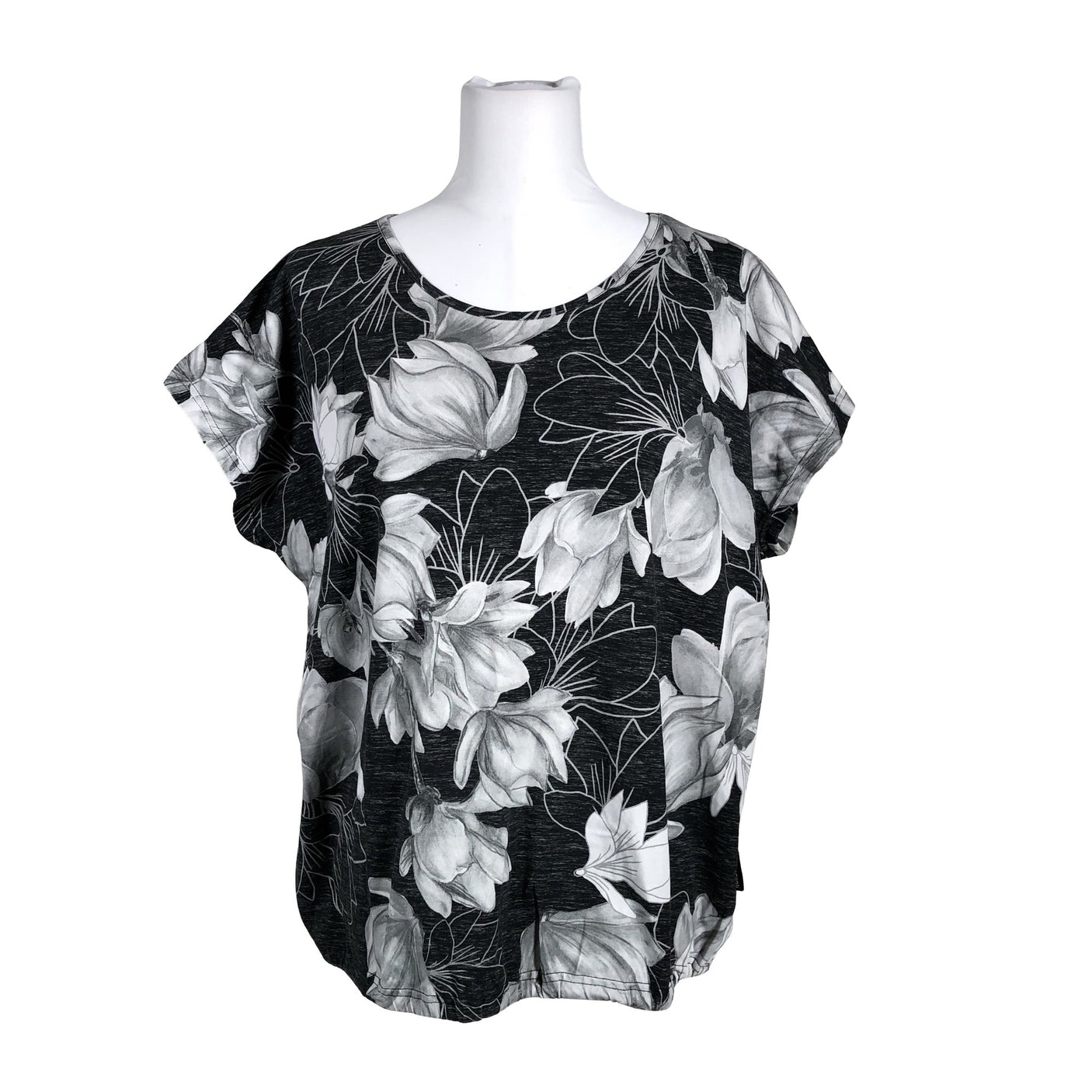Unisex Versonpuoti - T-särk, suurus 40 - Hall (1)