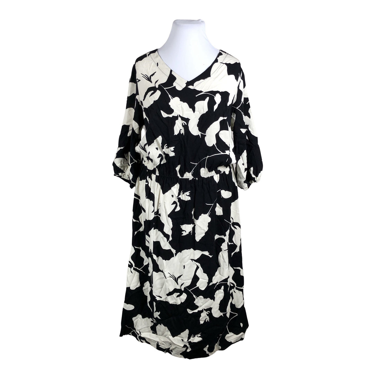 Unisex NOSH - Mitteveniv kleit, suurus 42 - Looduslik valge (1)