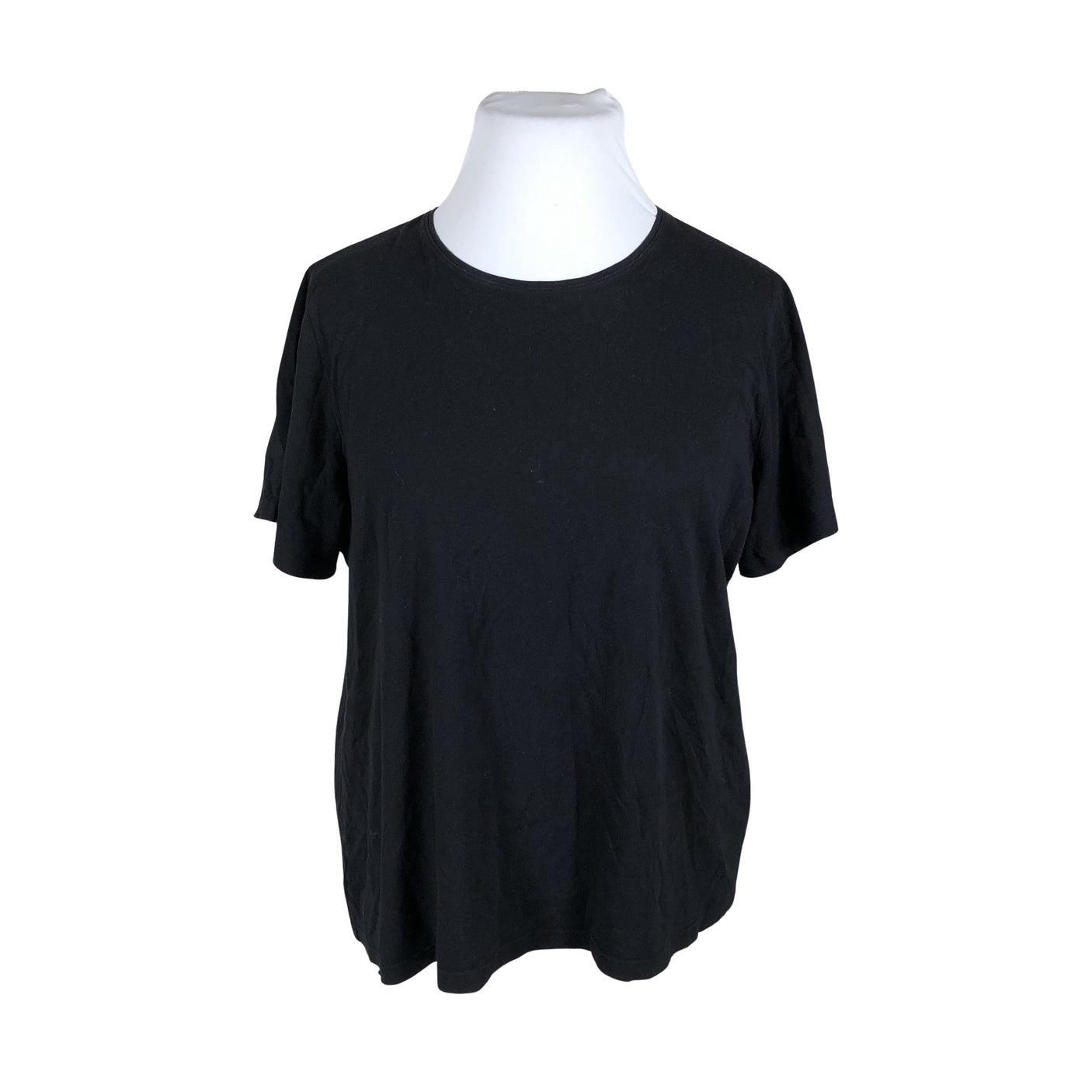 Unisex Nanso - T-särk, suurus 44 - Must (1)