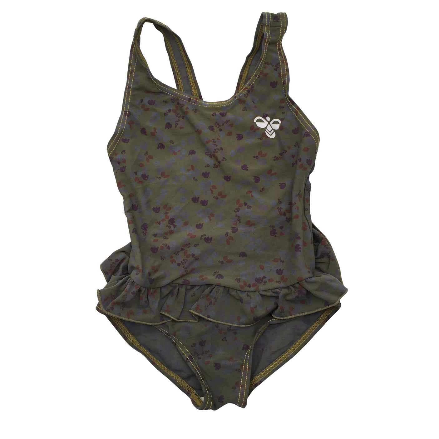 Unisex Hummel - Ujumistrikoo, suurus 74 - 80 - Hall (1)