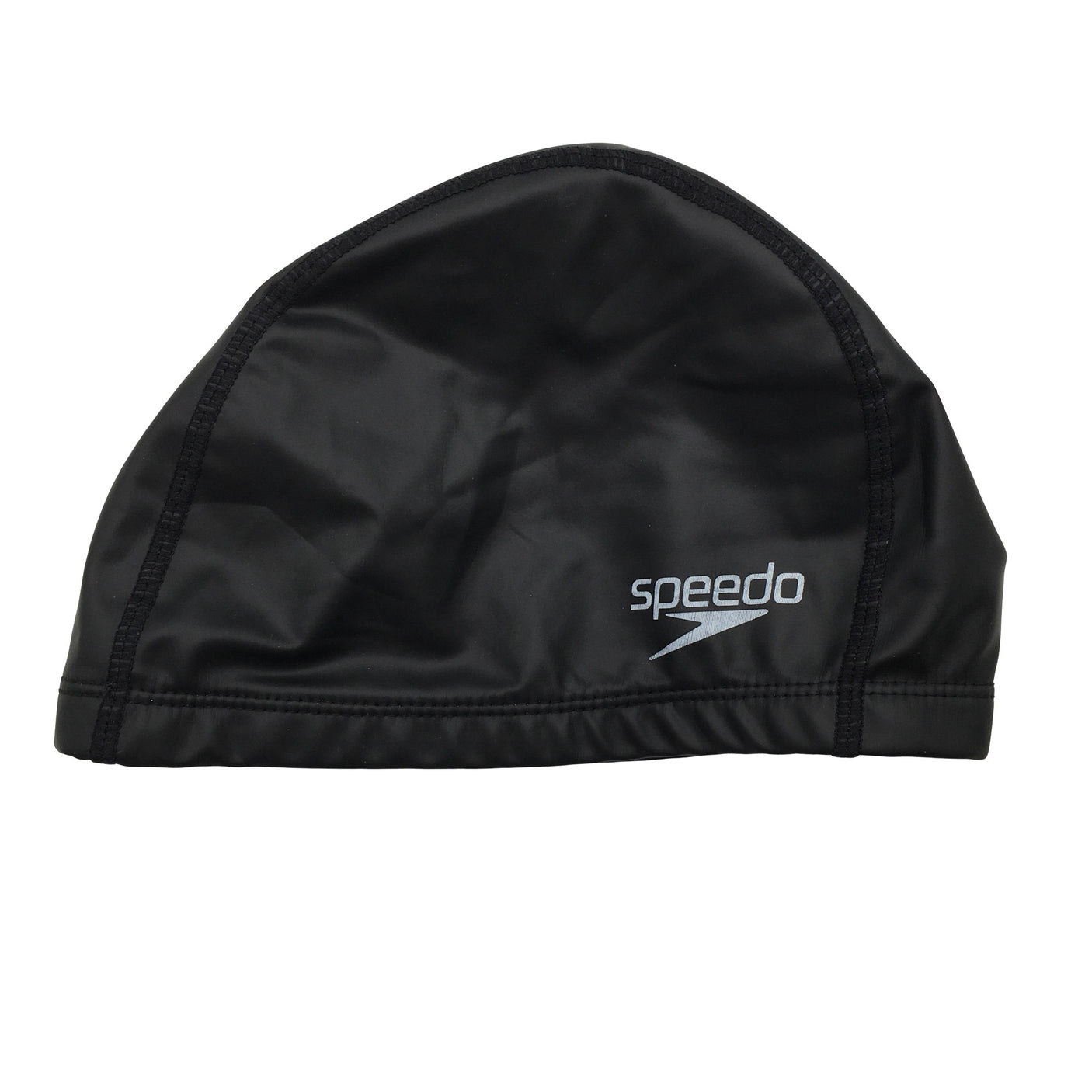 Unisex Speedo - Ujumismüts, suurus 50 - 52 cm - Must (1)