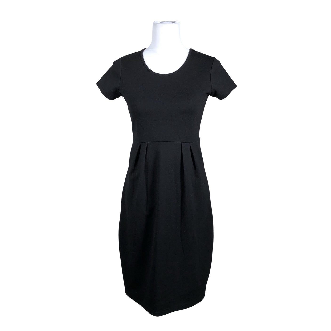 Unisex E'NY - Trikotaažist kleit, suurus 36 - Must (1)
