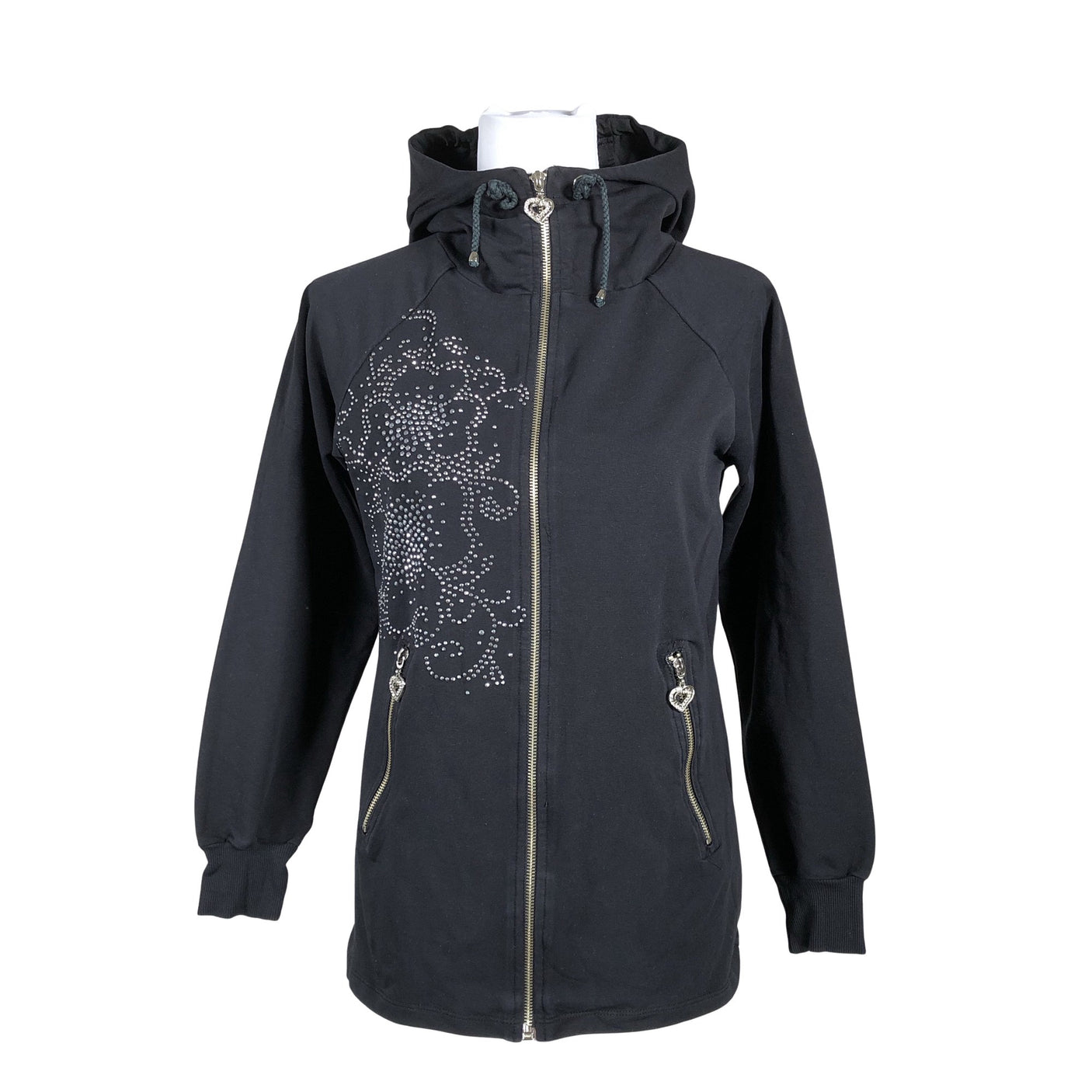 Unisex NP Collection - Dressipluus, suurus 36 - Must (1)