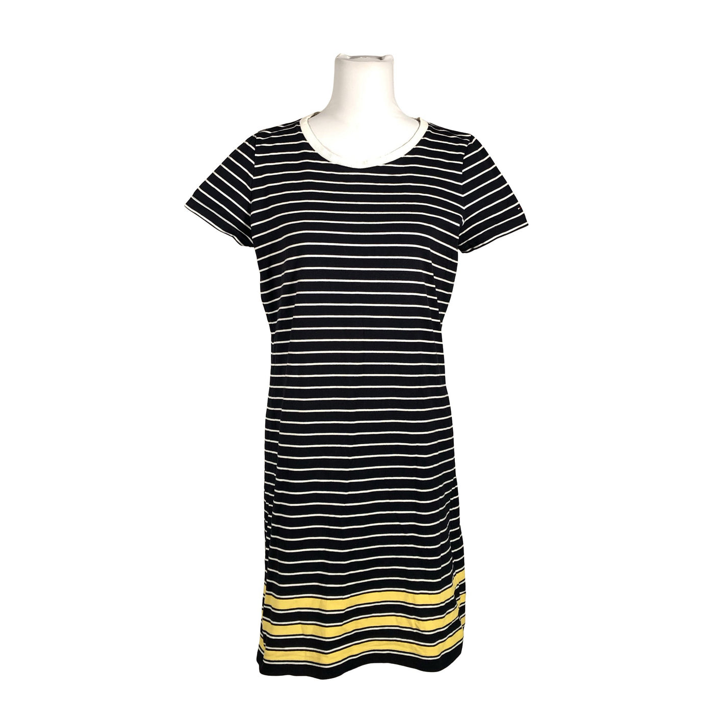 Unisex Tommy Hilfiger - Trikotaažist kleit, suurus 40 - Sinine (1)
