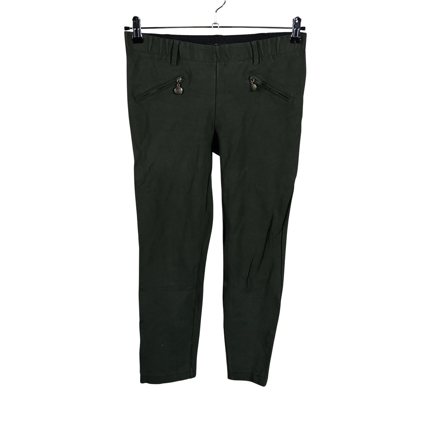 Unisex NP Collection - Mittevenivad püksid, suurus 40 - Roheline (1)