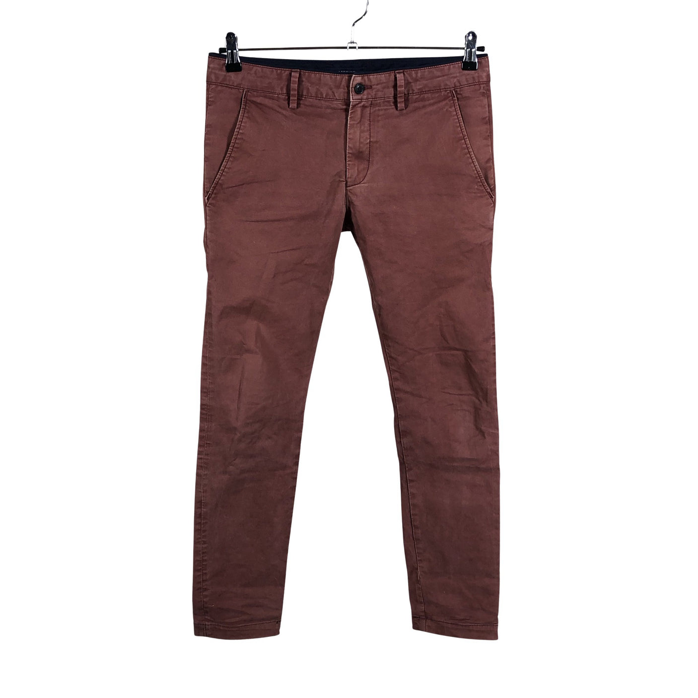 Unisex Jack & Jones - Chino-püksid, suurus W31 - Pruun (1)