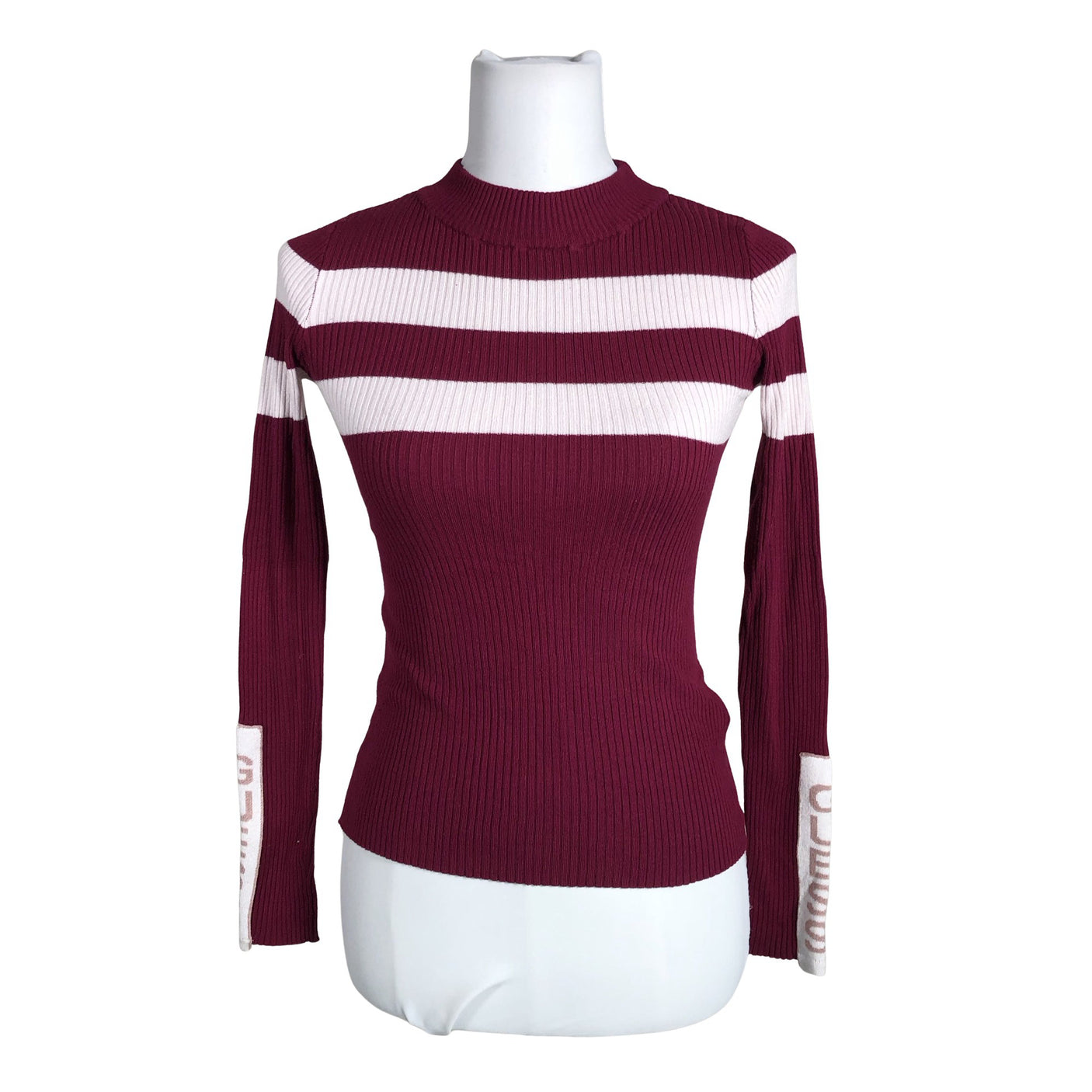 Unisex Guess - Kampsun, suurus 34 - Lilla (1)