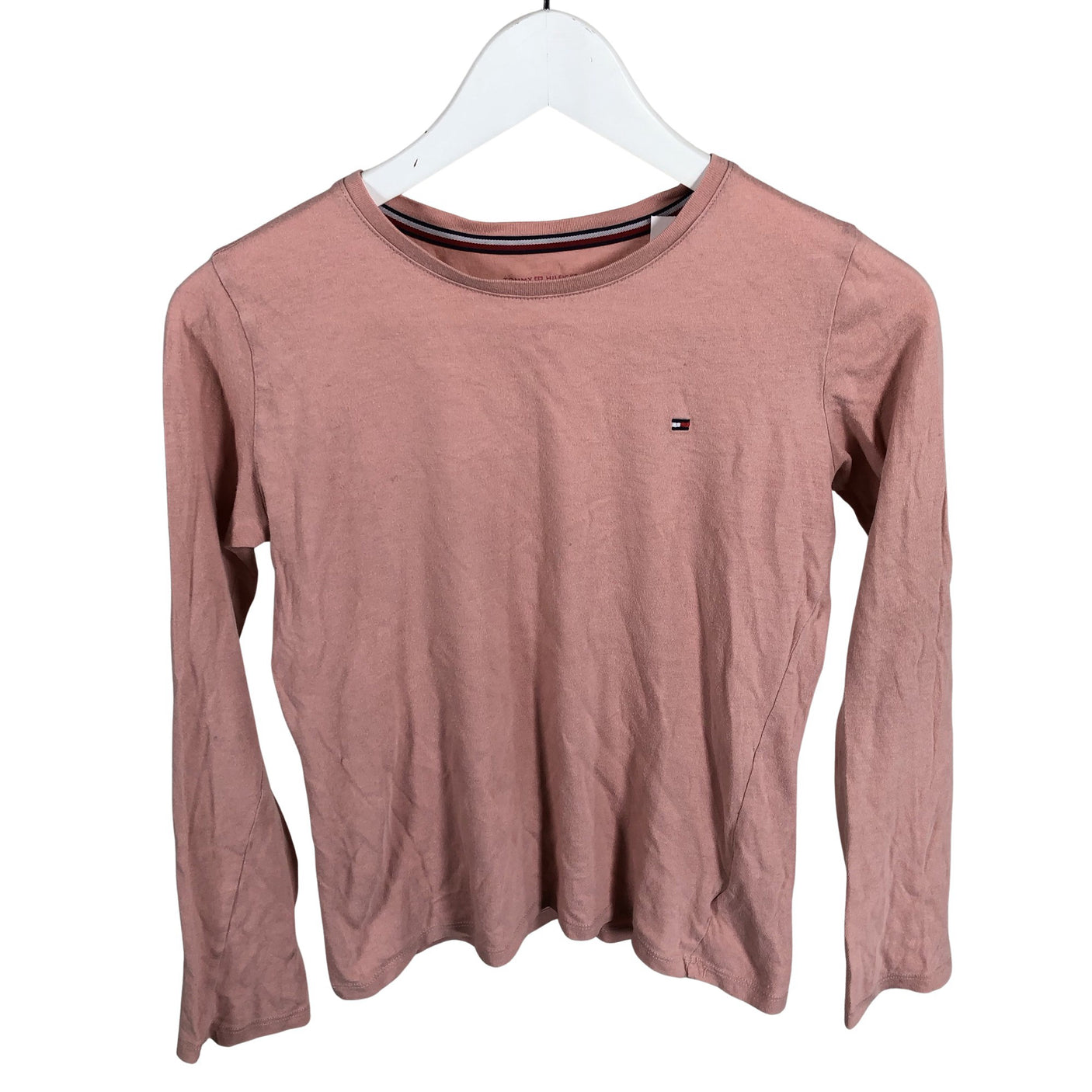 Unisex Tommy Hilfiger - Öösärk , suurus 152 - 158 - Heleroosa (1)