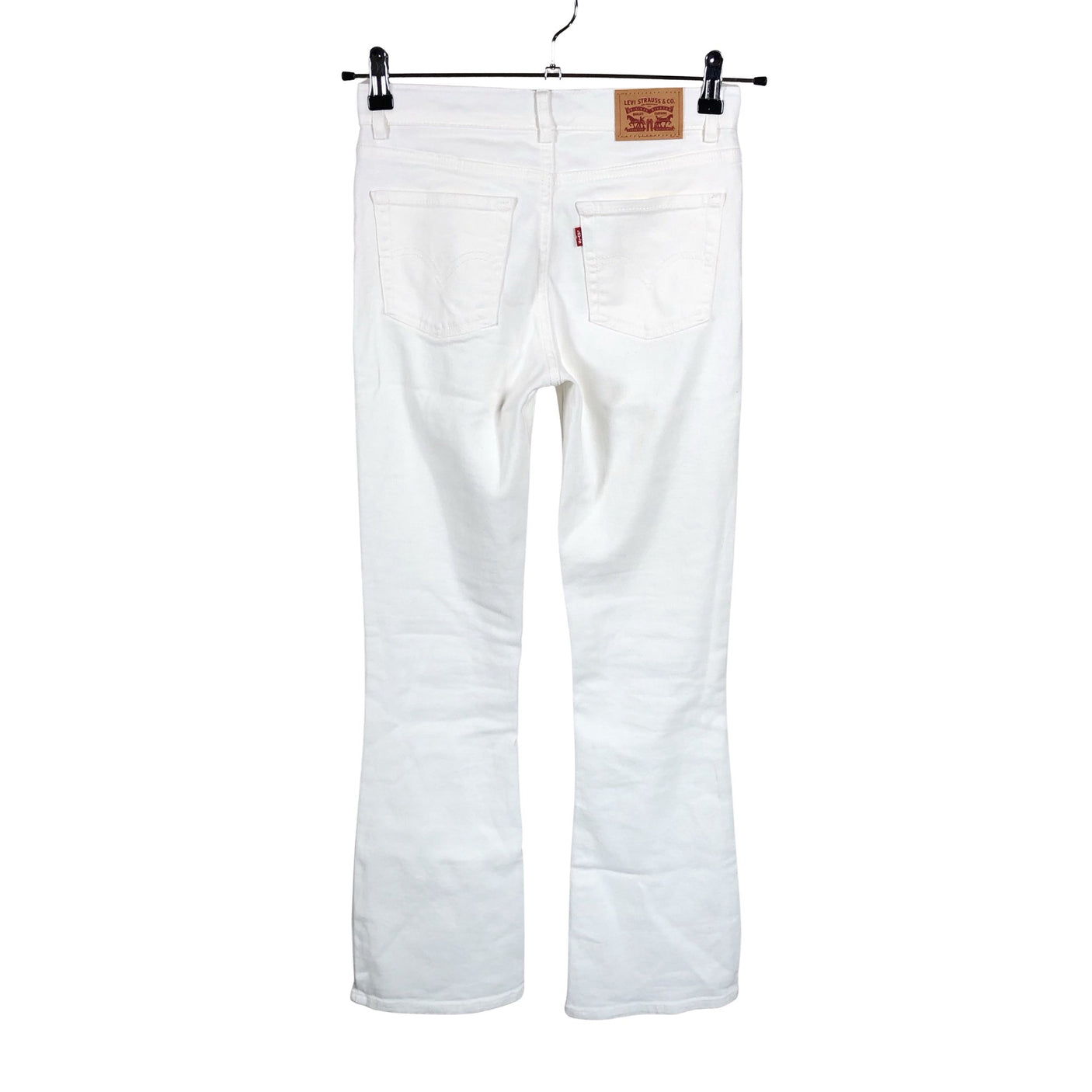 Unisex Levi's - Teksad, suurus 158 - 164 - Valge (2)