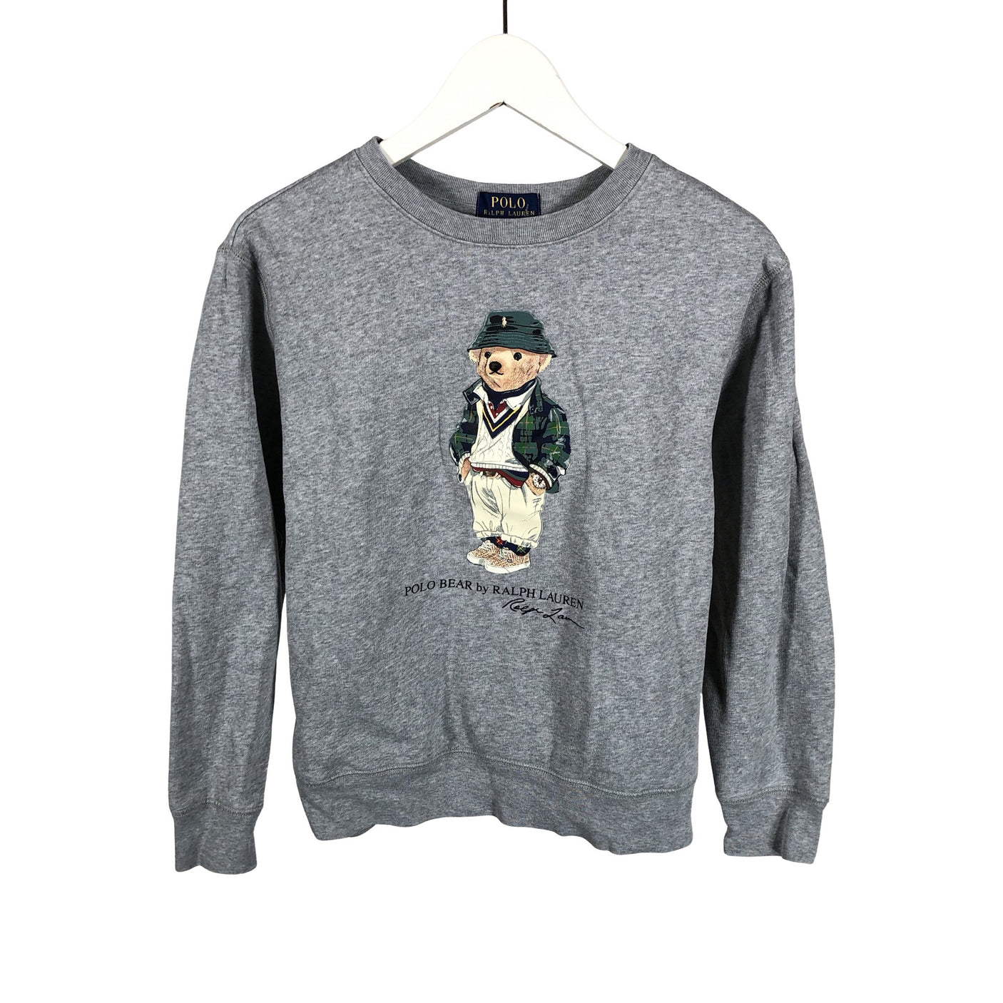 Unisex Polo Ralph Lauren - Dressikangast pluus, suurus 164 - 170 - Hall (1)