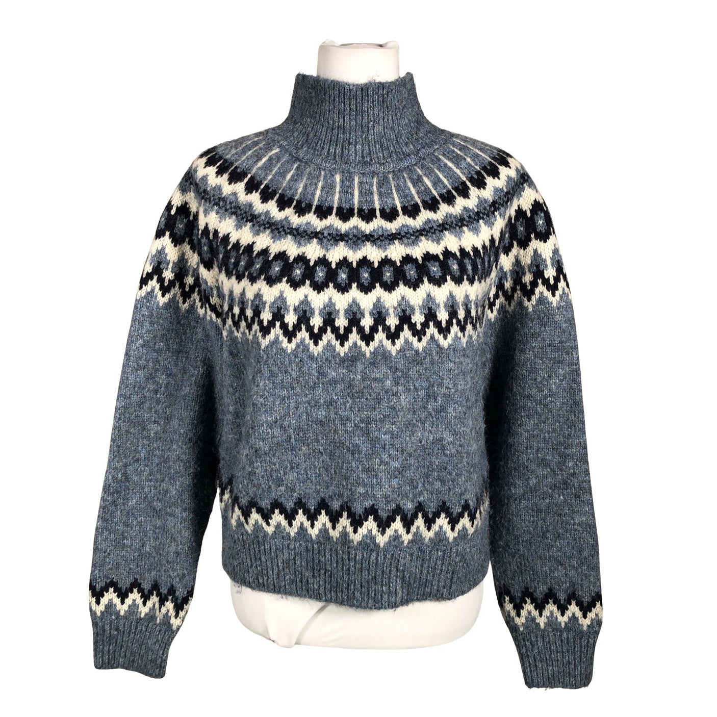 Unisex Gap - Kampsun, suurus 34 - Sinine (1)
