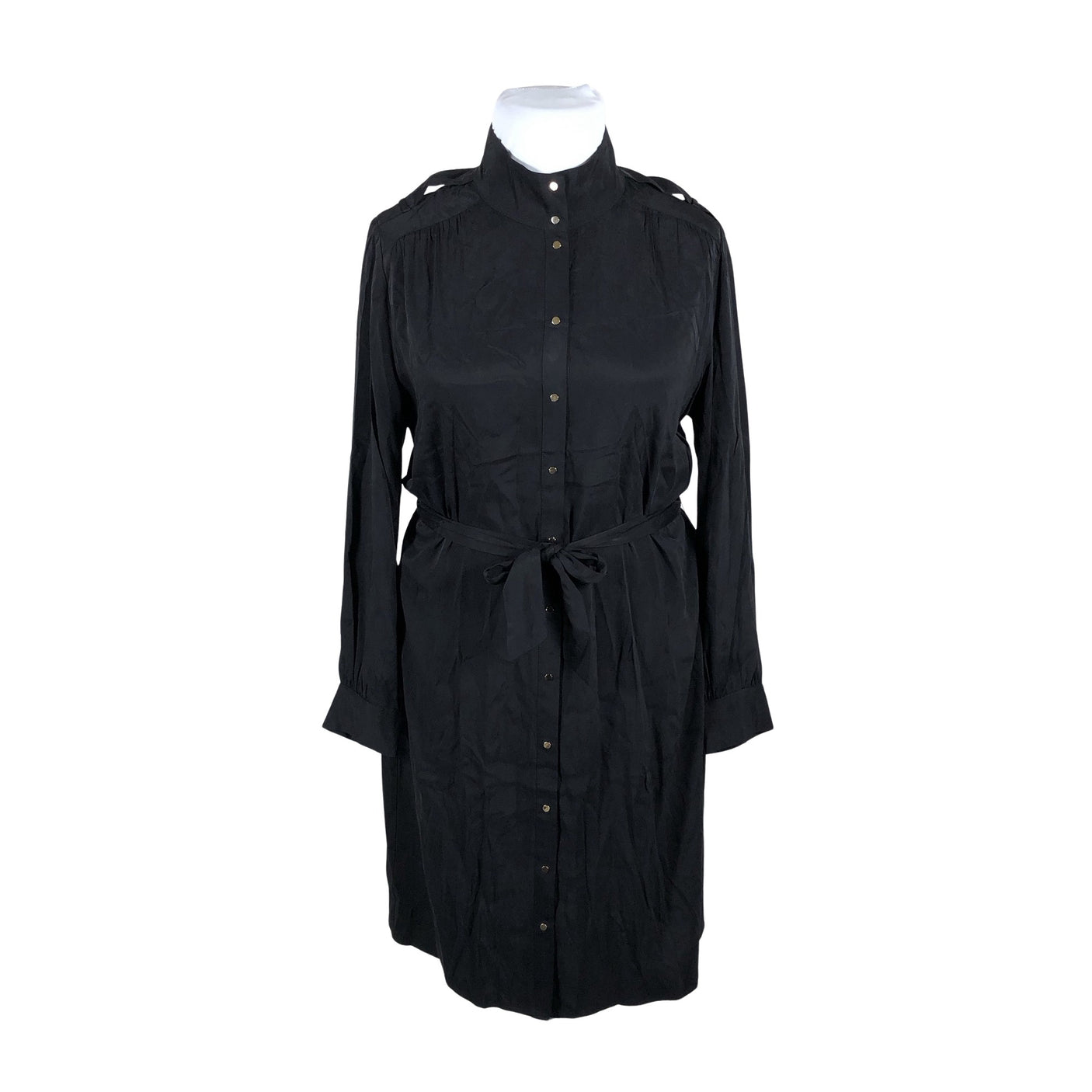 Unisex Dante 6 - Mitteveniv kleit, suurus 42 - Must (1)