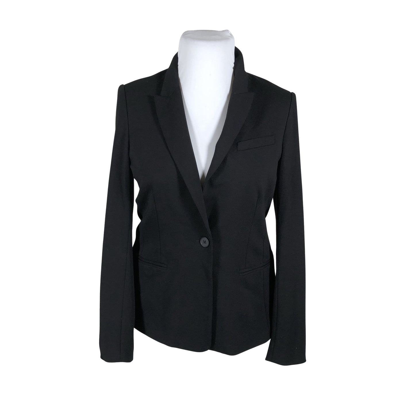 Unisex InWear - Jakk, suurus 42 - Must (1)