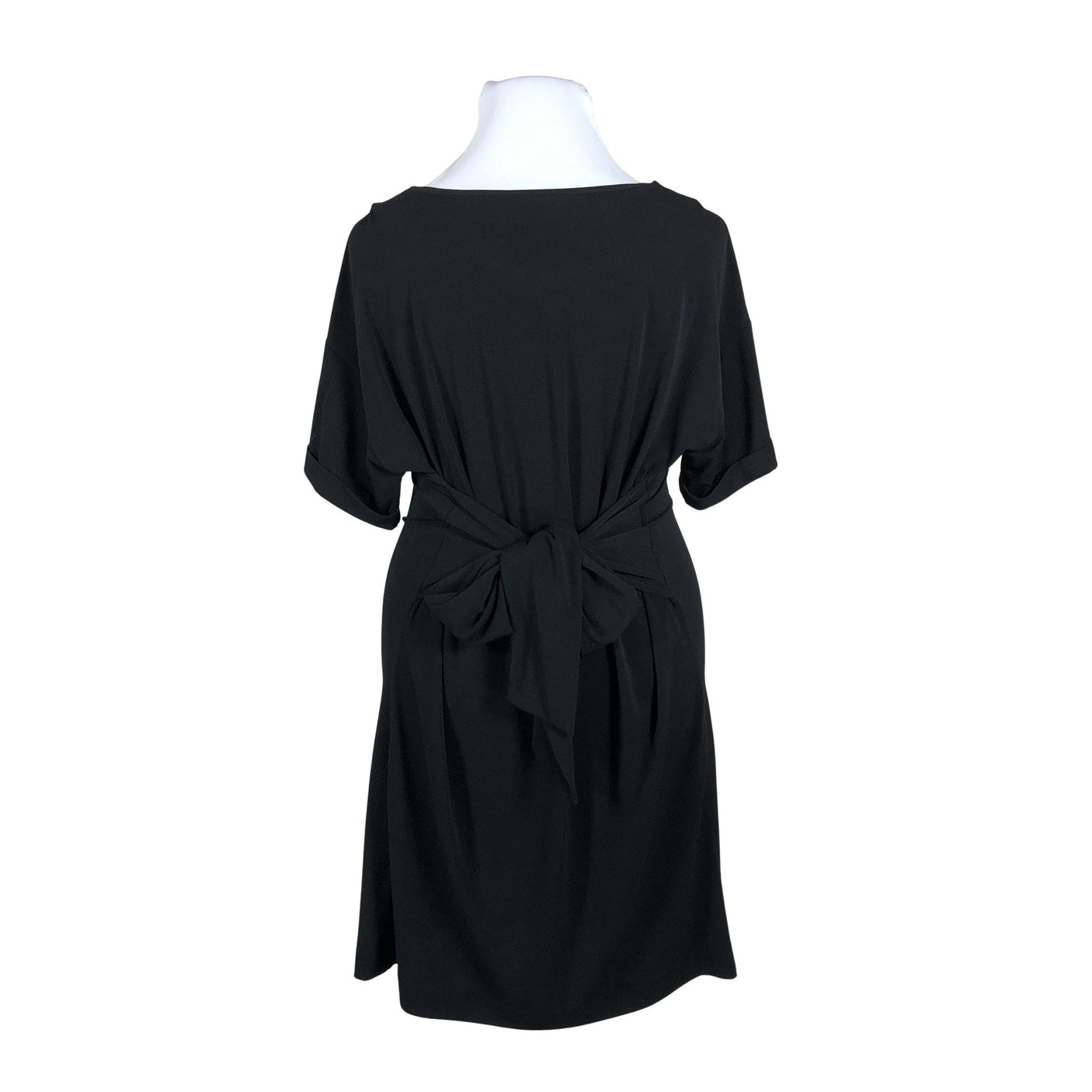 Unisex InWear - Trikotaažist kleit, suurus 42 - Must (2)