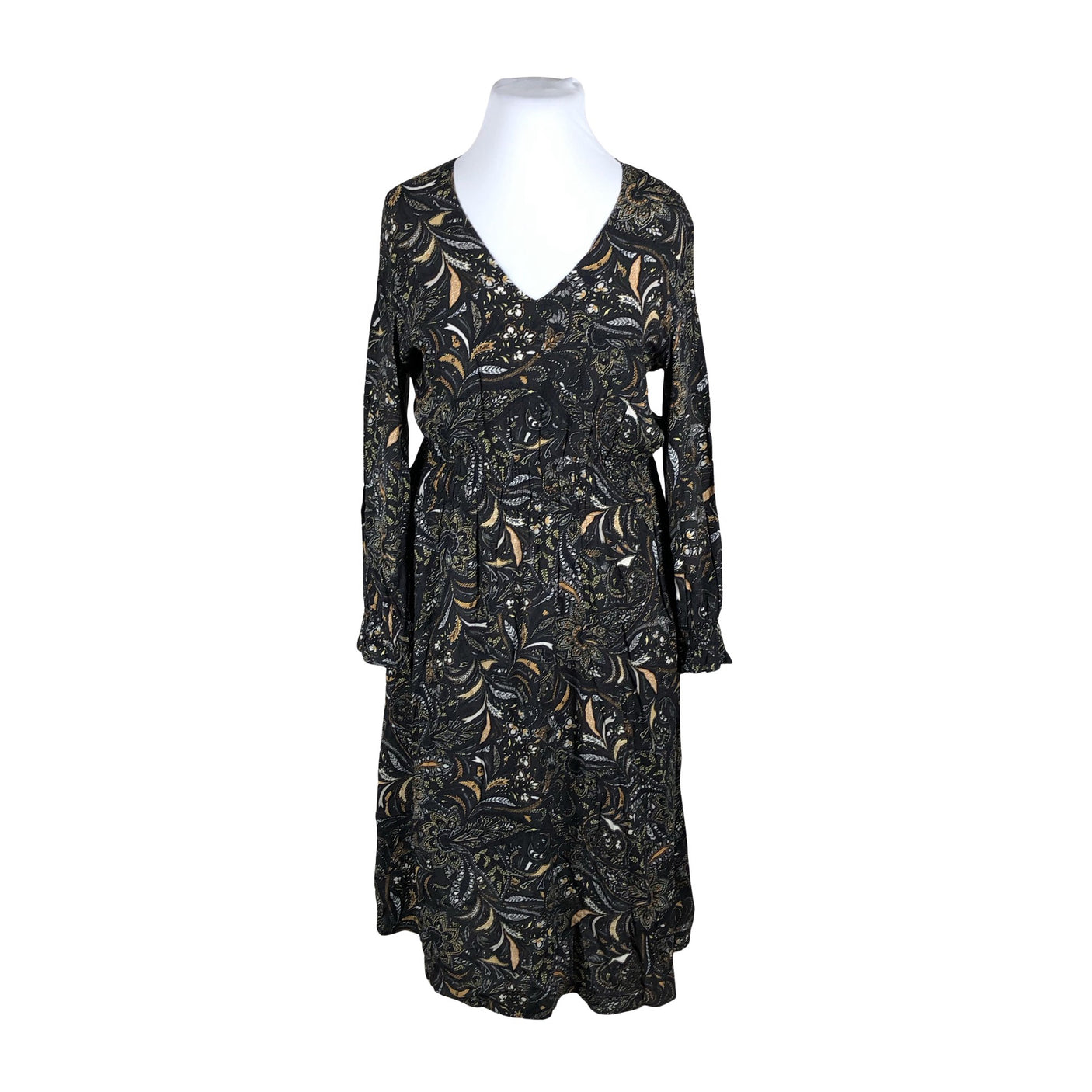Unisex Esprit - Mitteveniv kleit, suurus 42 - Must (1)