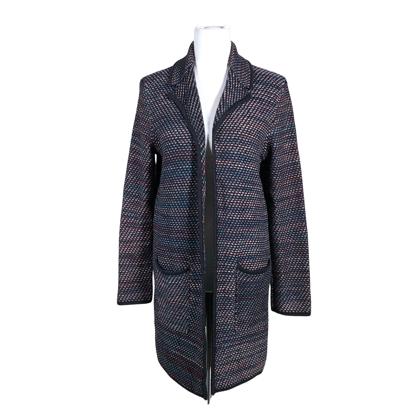 Unisex EDC by Esprit - Kardigan, suurus 36 - Sinine (1)