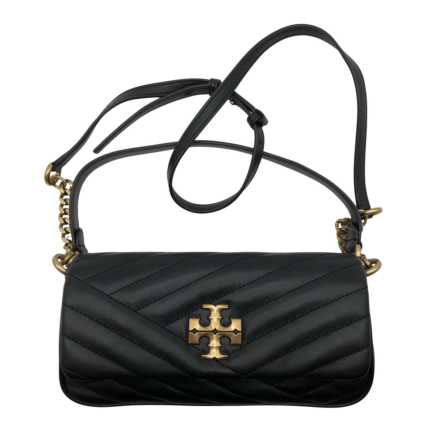 Unisex Tory Burch - Õlakott, suurus Midi - Must (1)