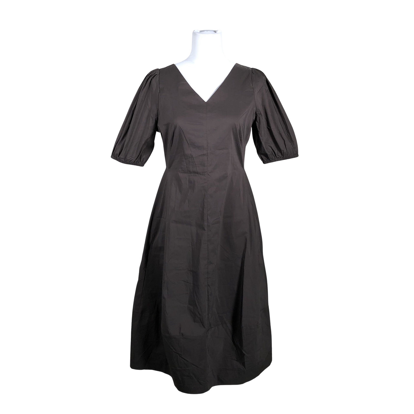 Unisex Culture - Mitteveniv kleit, suurus 36 - Pruun (1)