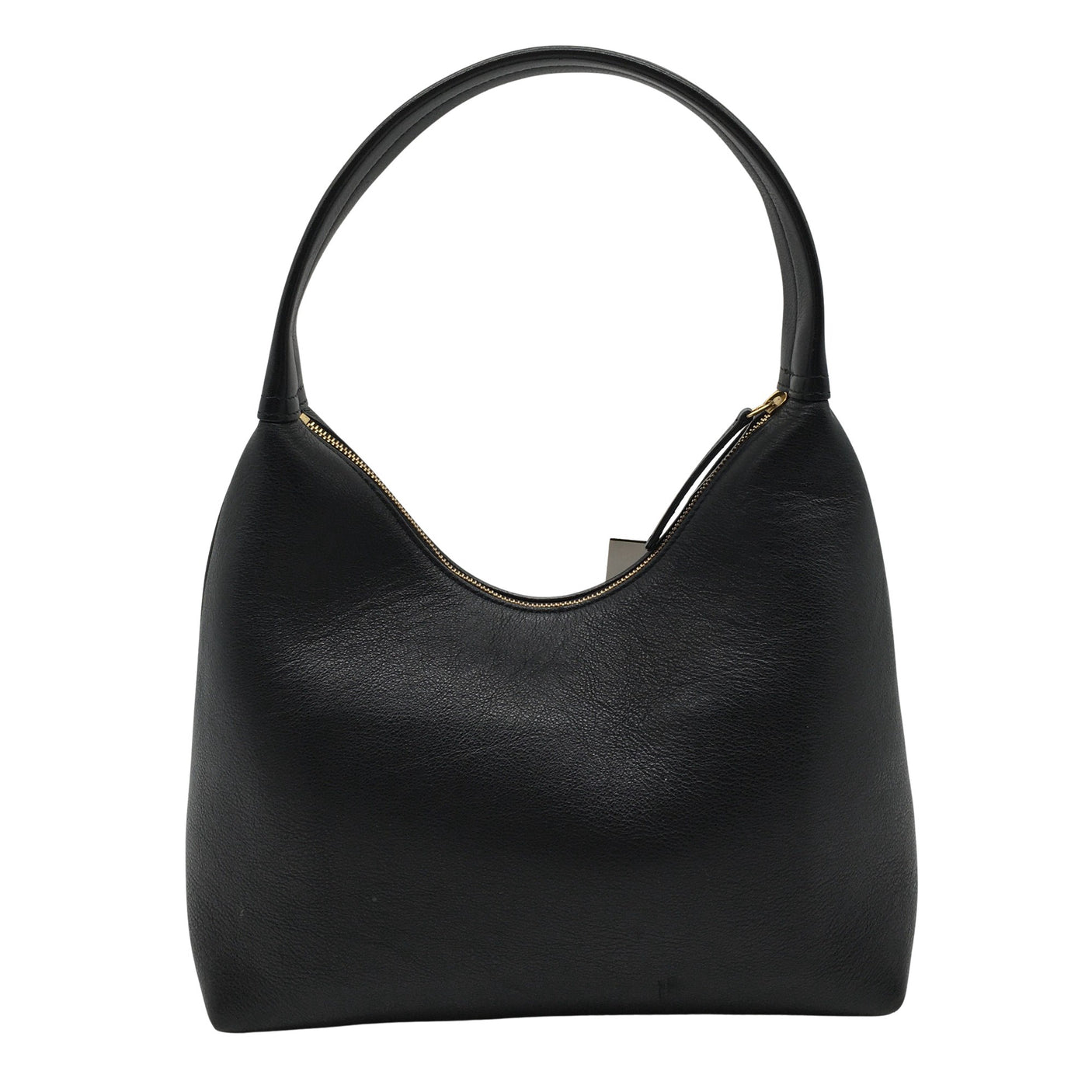 Unisex Mansur Gavriel - Käekott, suurus Midi - Must (3)