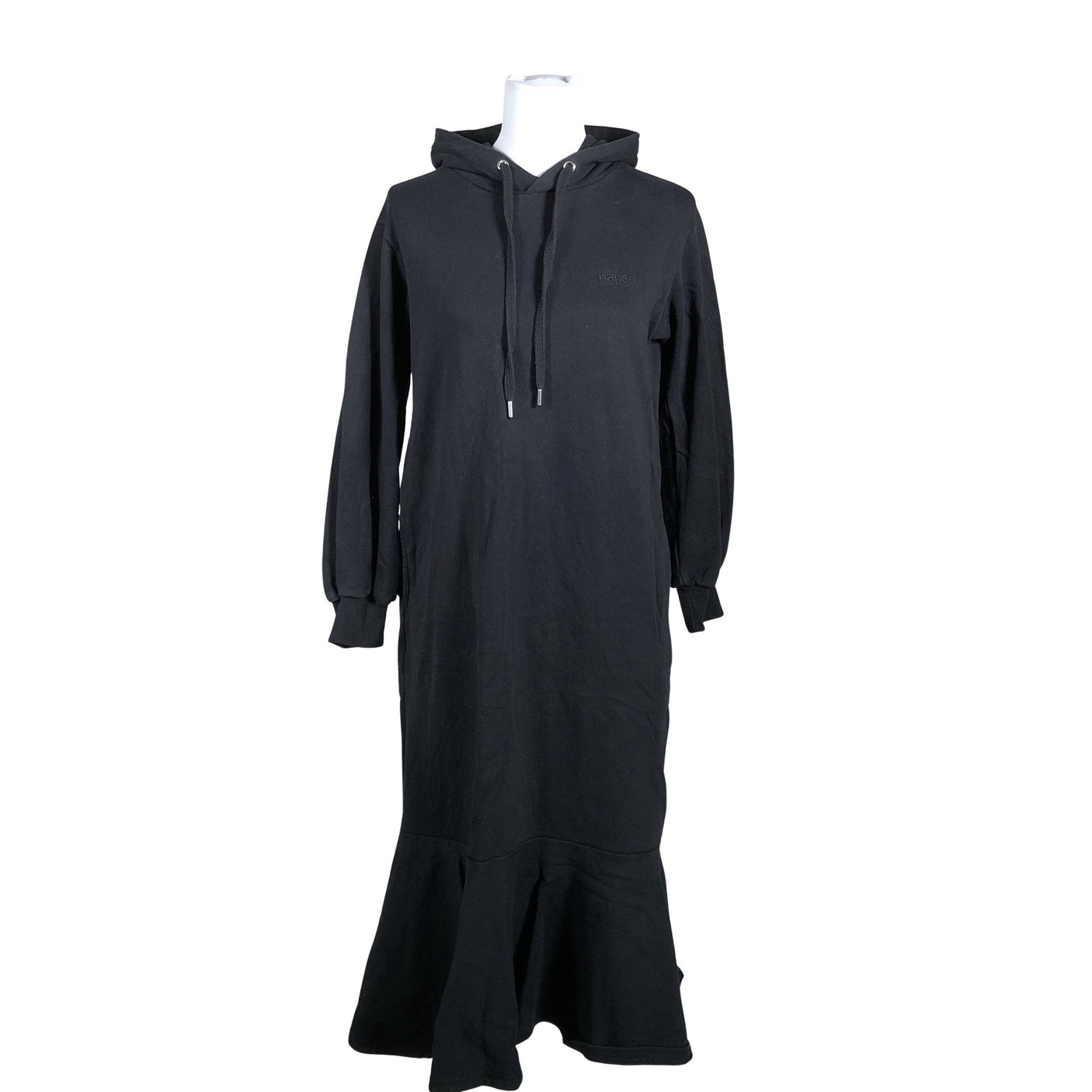 Unisex Nanso - Dressikangast kleit, suurus 36 - Must (1)