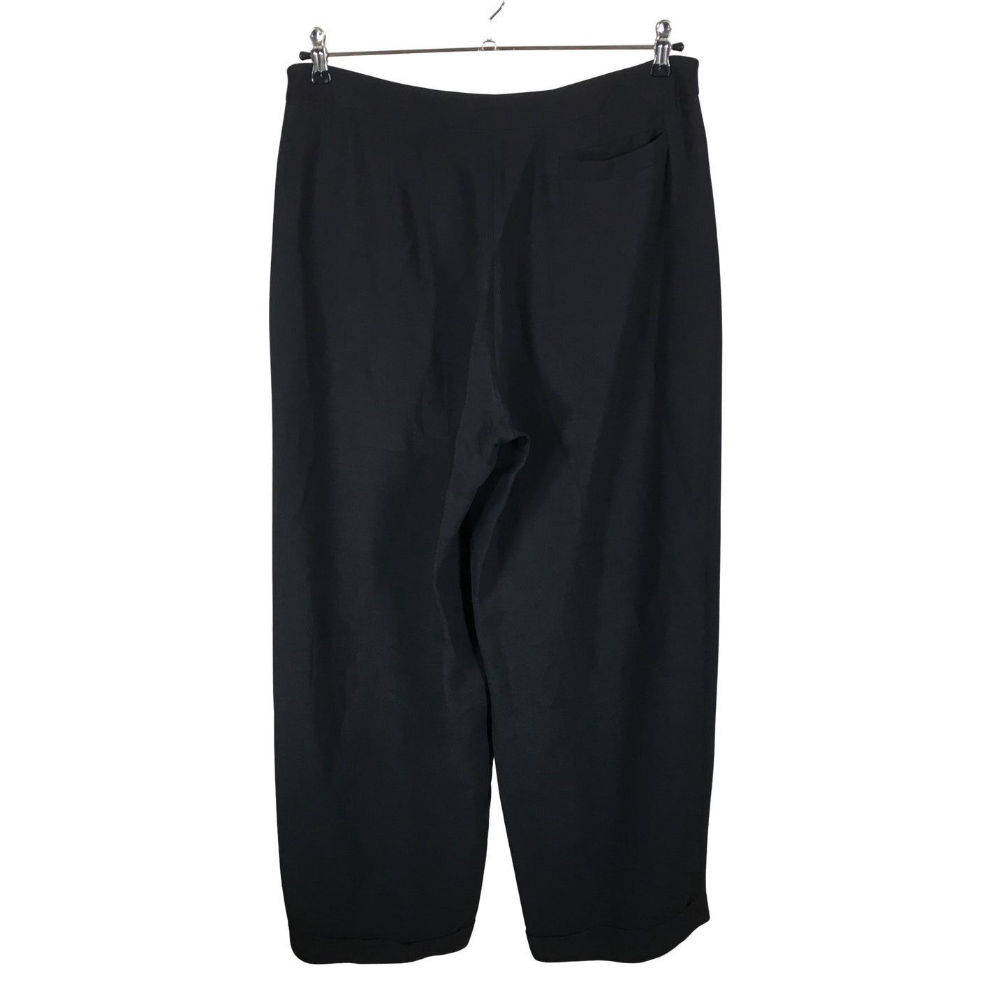 Unisex Marimekko - Viigipüksid, suurus 44 - Must (2)